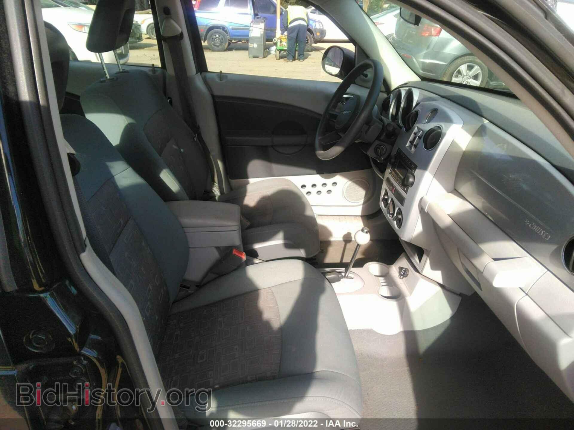 2008 CHRYSLER PT CRUISER - VIN: 3A8FY48B38T147954 - Фото 5