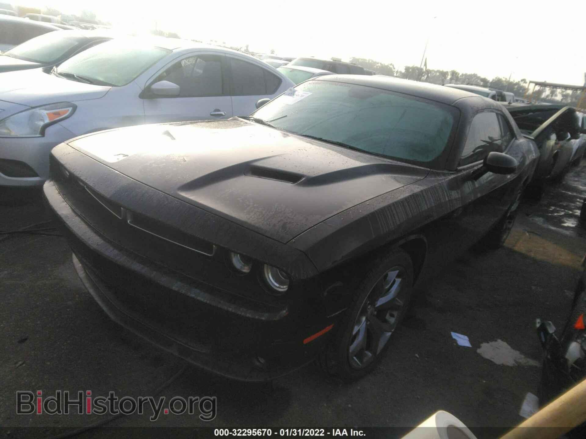 2017 DODGE CHALLENGER - VIN: 2C3CDZAG6HH514514 - Фото 2