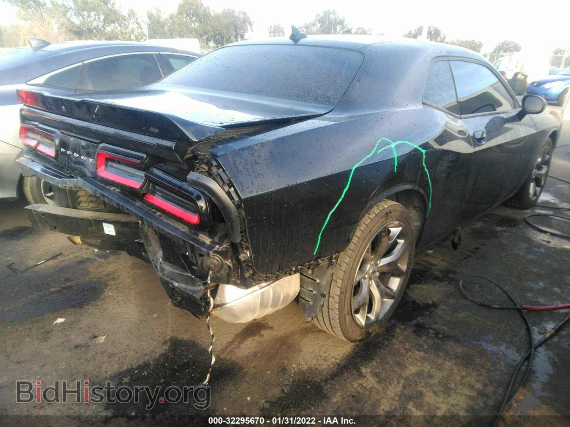 2017 DODGE CHALLENGER - VIN: 2C3CDZAG6HH514514 - Фото 4