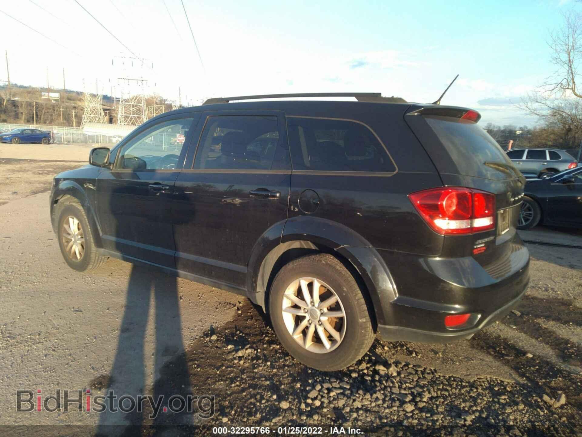 2013 DODGE JOURNEY - VIN: 3C4PDDBG1DT519250 - Фото 3