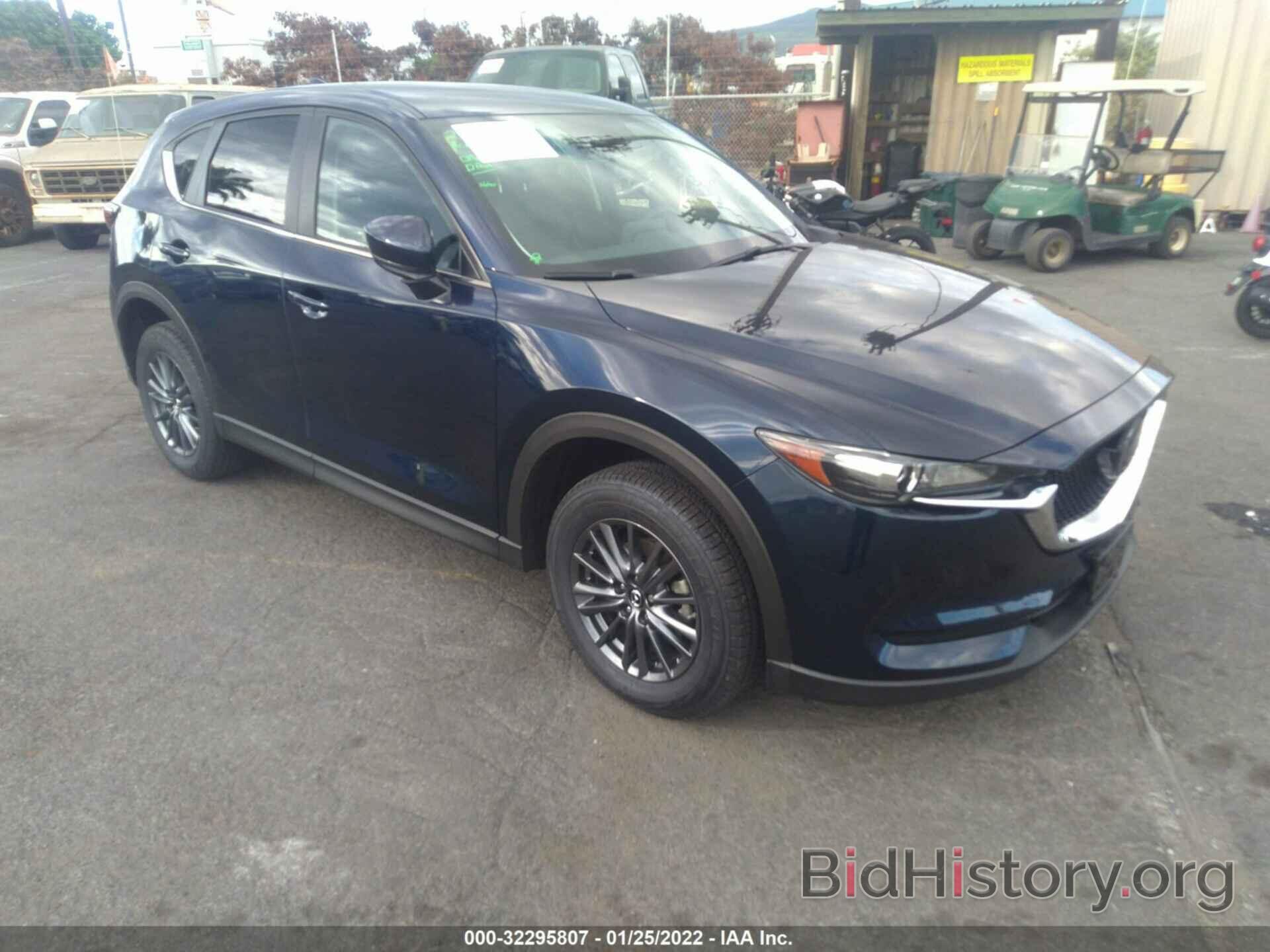 Photo JM3KFACMXL0700017 - MAZDA CX-5 2020