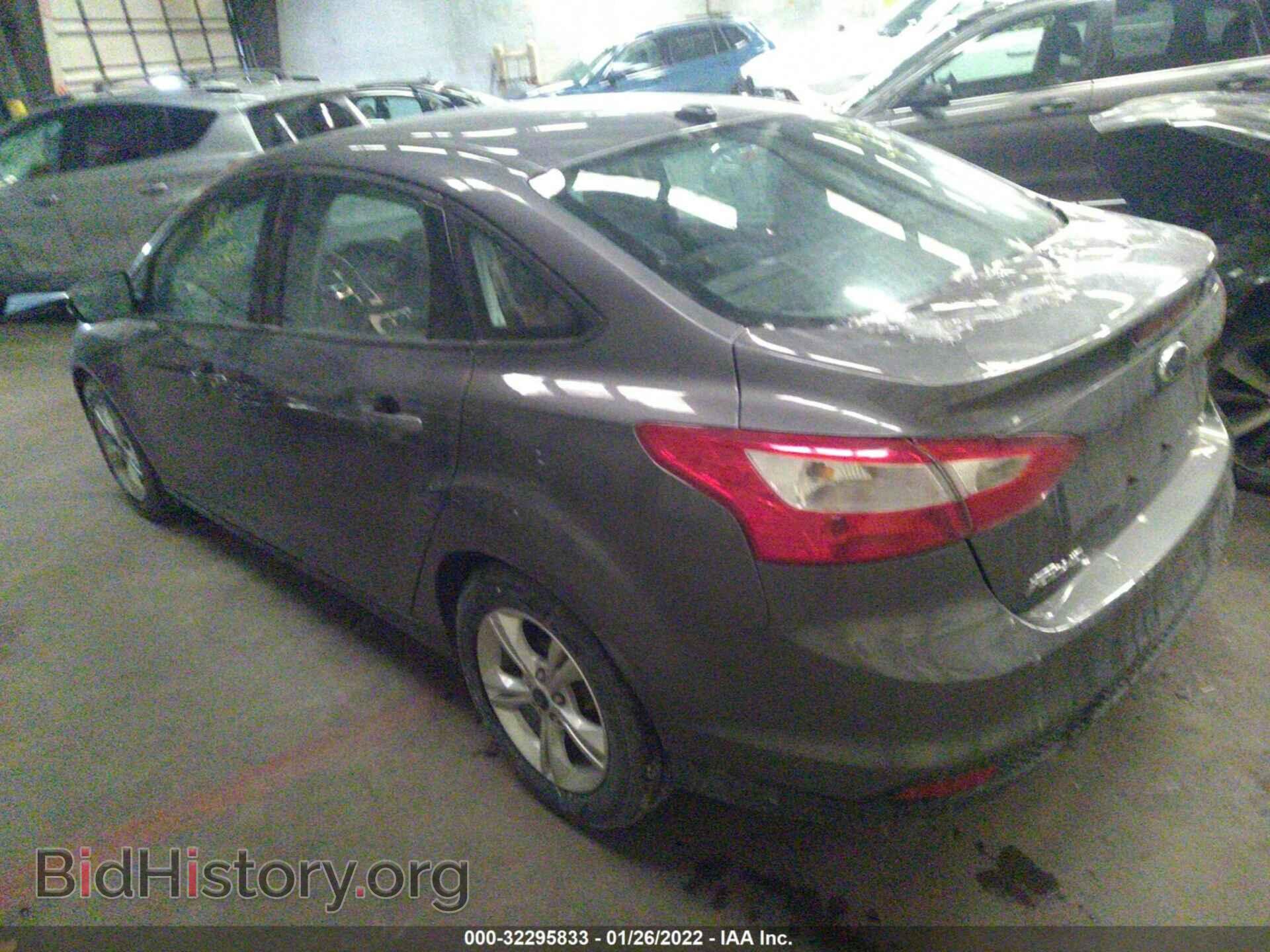 2014 FORD FOCUS - VIN: 1FADP3F25EL350548 - Photo 2