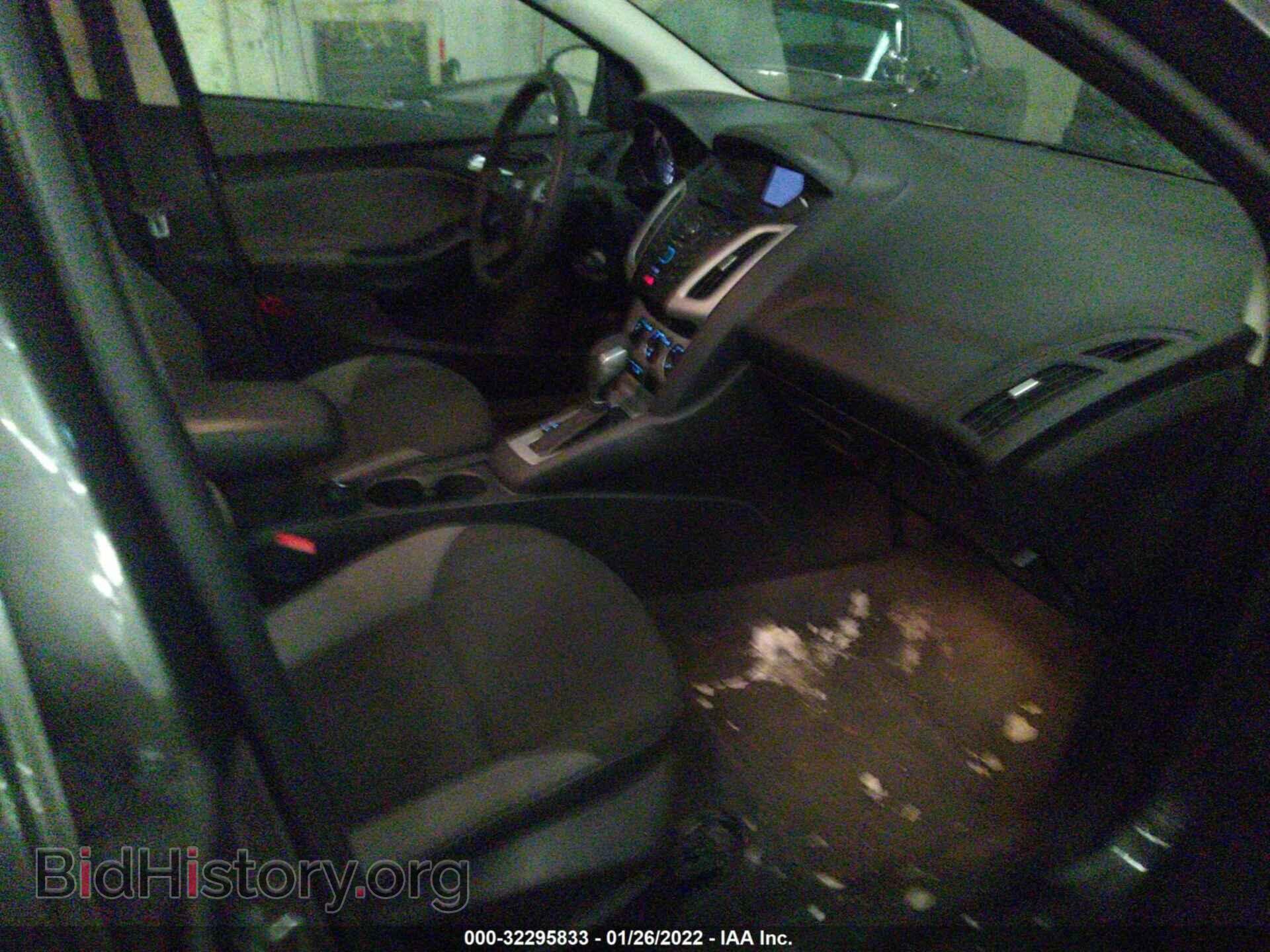 2014 FORD FOCUS - VIN: 1FADP3F25EL350548 - Photo 4