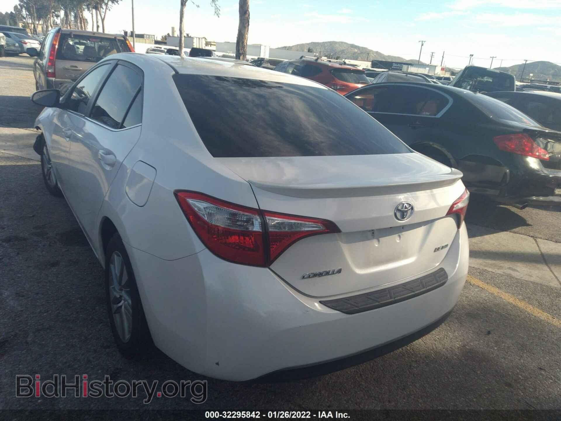 2014 TOYOTA COROLLA - VIN: 5YFBPRHE4EP036943 - Photo 3