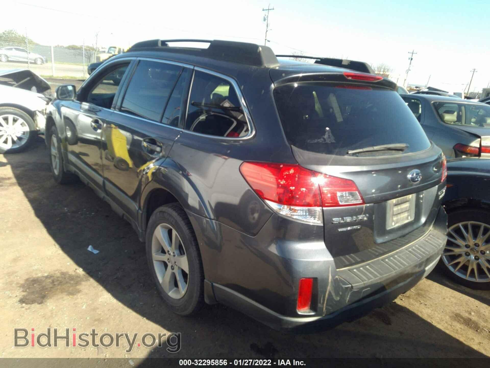 2013 SUBARU OUTBACK - VIN: 4S4BRBCC4D3204851 - Фото 3