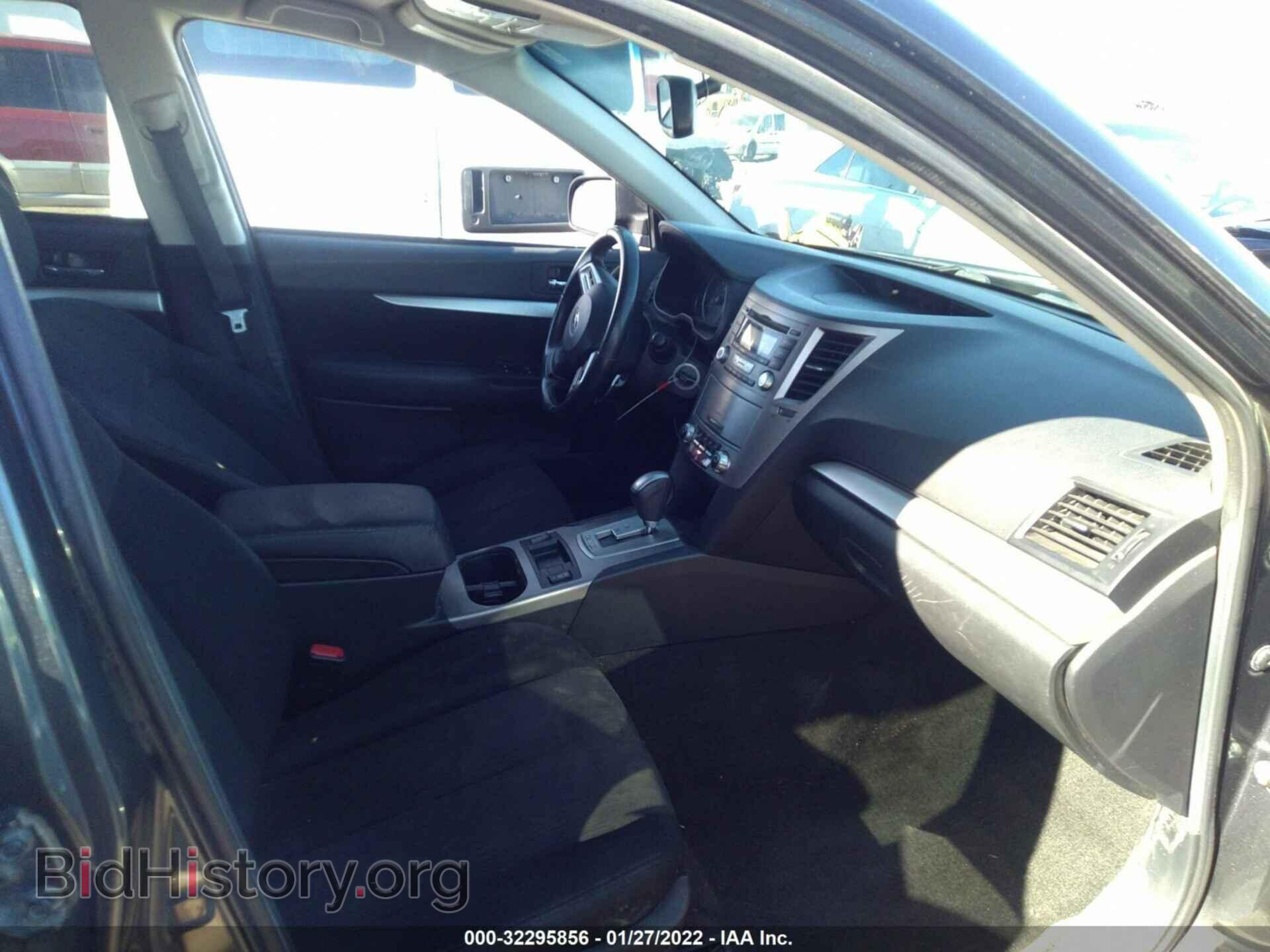 2013 SUBARU OUTBACK - VIN: 4S4BRBCC4D3204851 - Фото 5