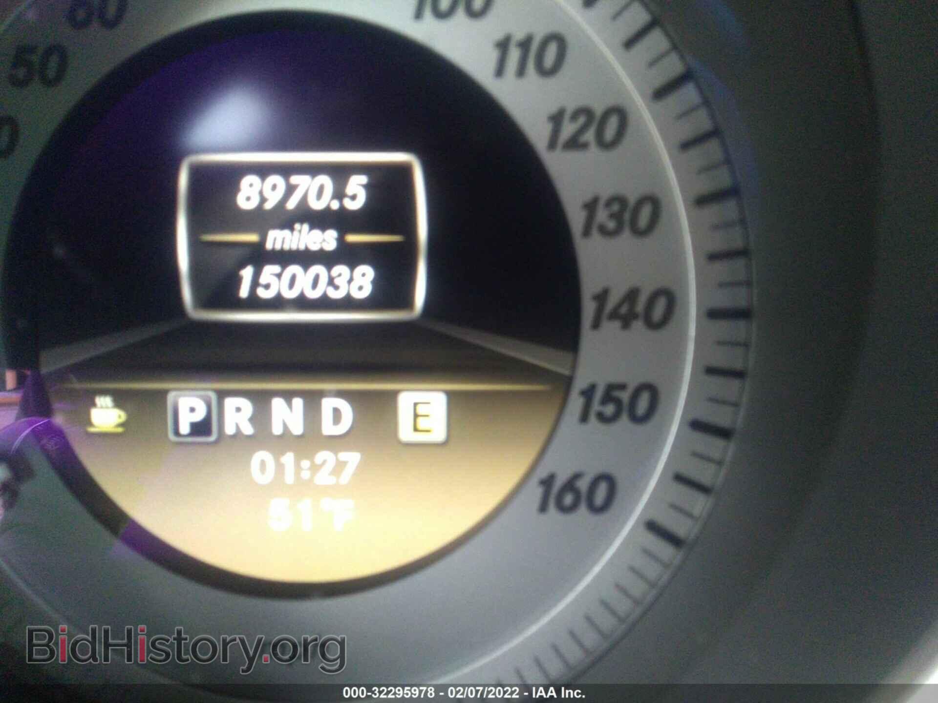 2012 MERCEDES-BENZ C-CLASS - VIN: WDDGF4HB5CA629865 - Фото 7