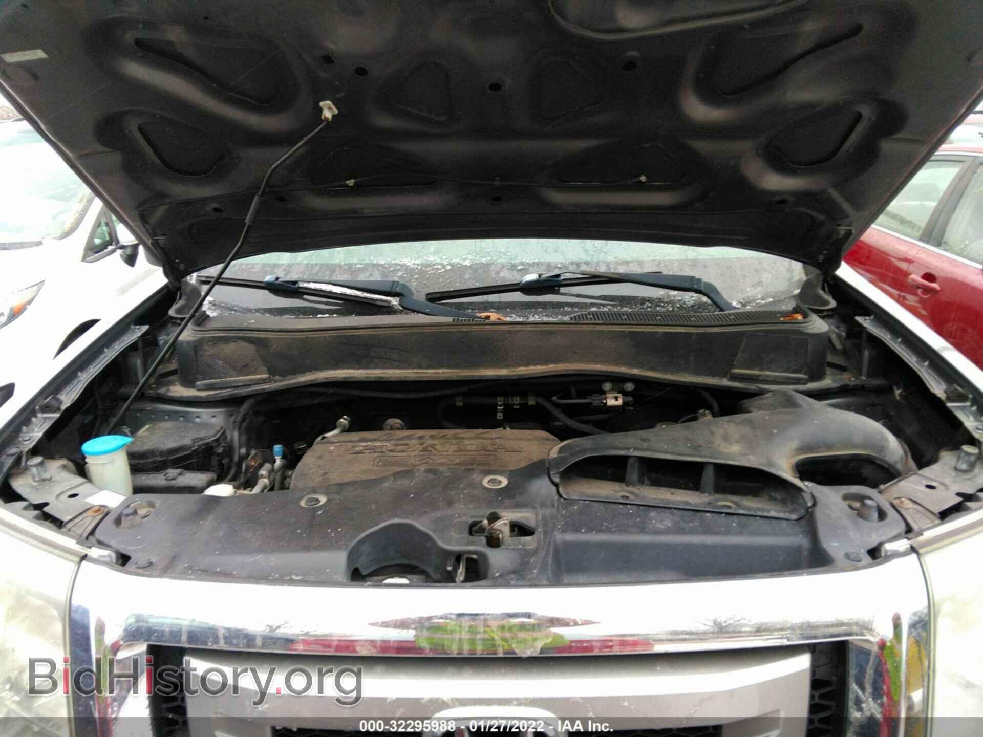 2011 HONDA PILOT - VIN: 5FNYF3H29BB046827 - Фото 10