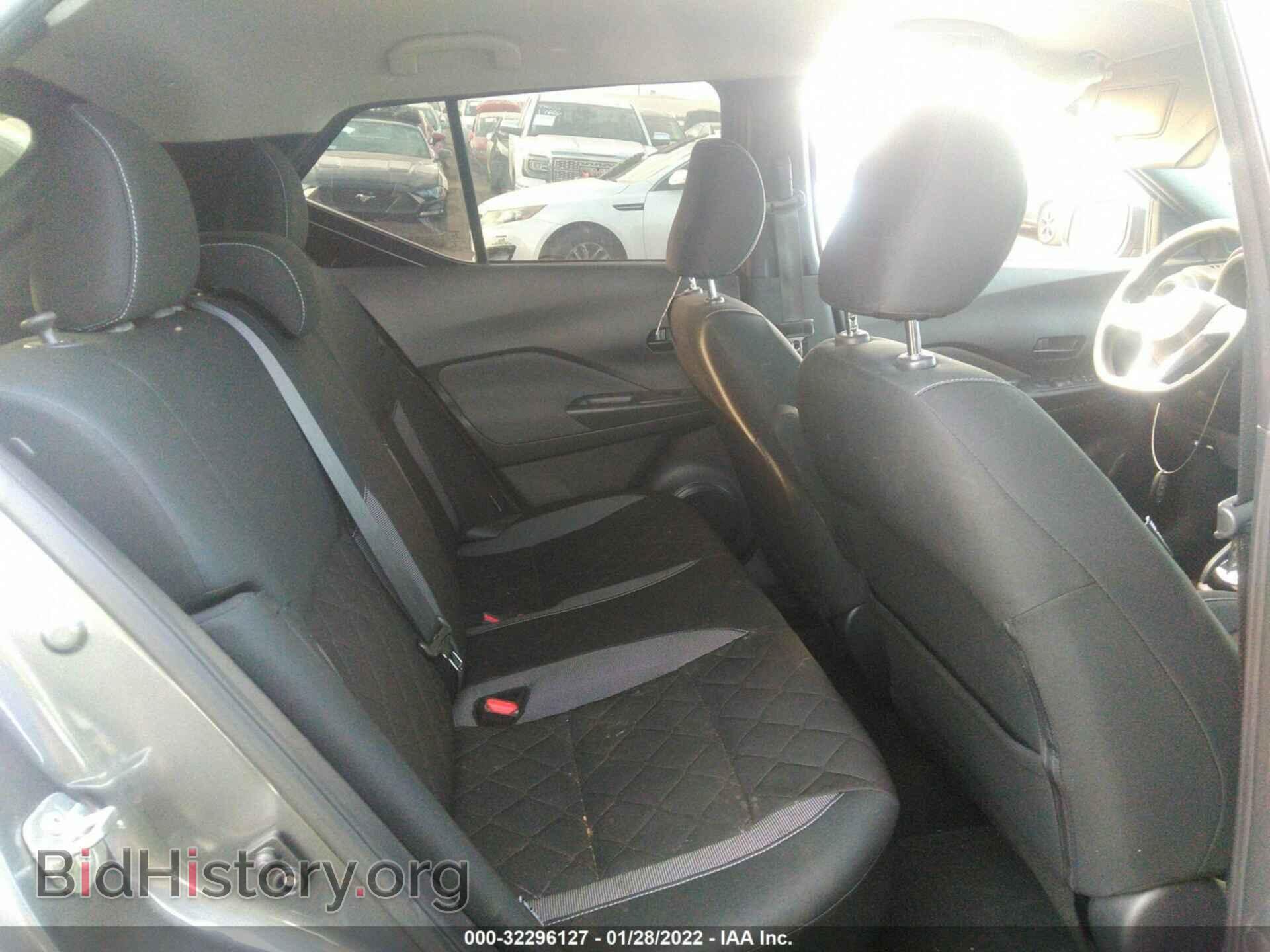 2020 NISSAN KICKS - VIN: 3N1CP5BV7LL506577 - Фото 8
