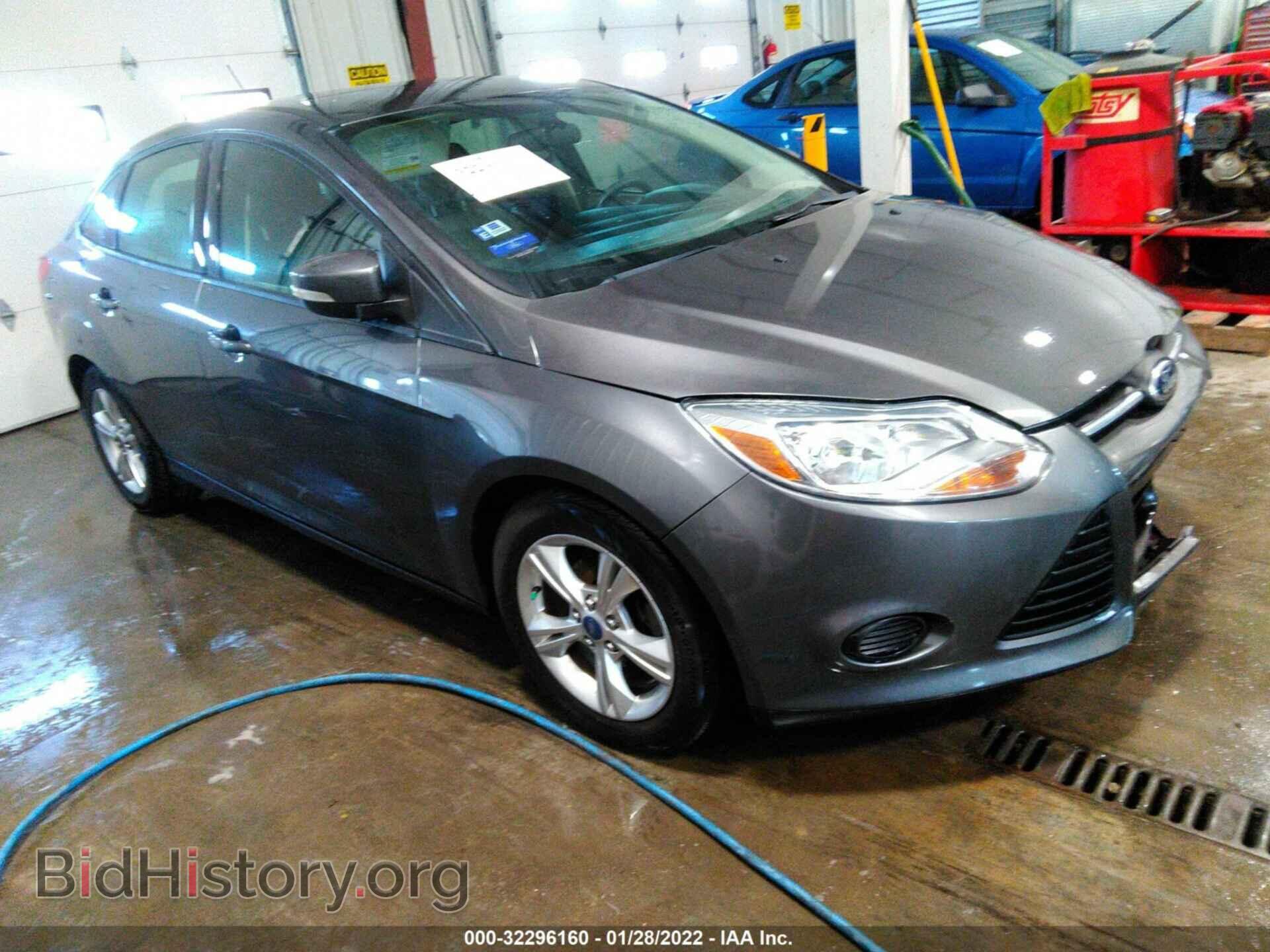 Фотография 1FADP3F21DL234343 - FORD FOCUS 2013