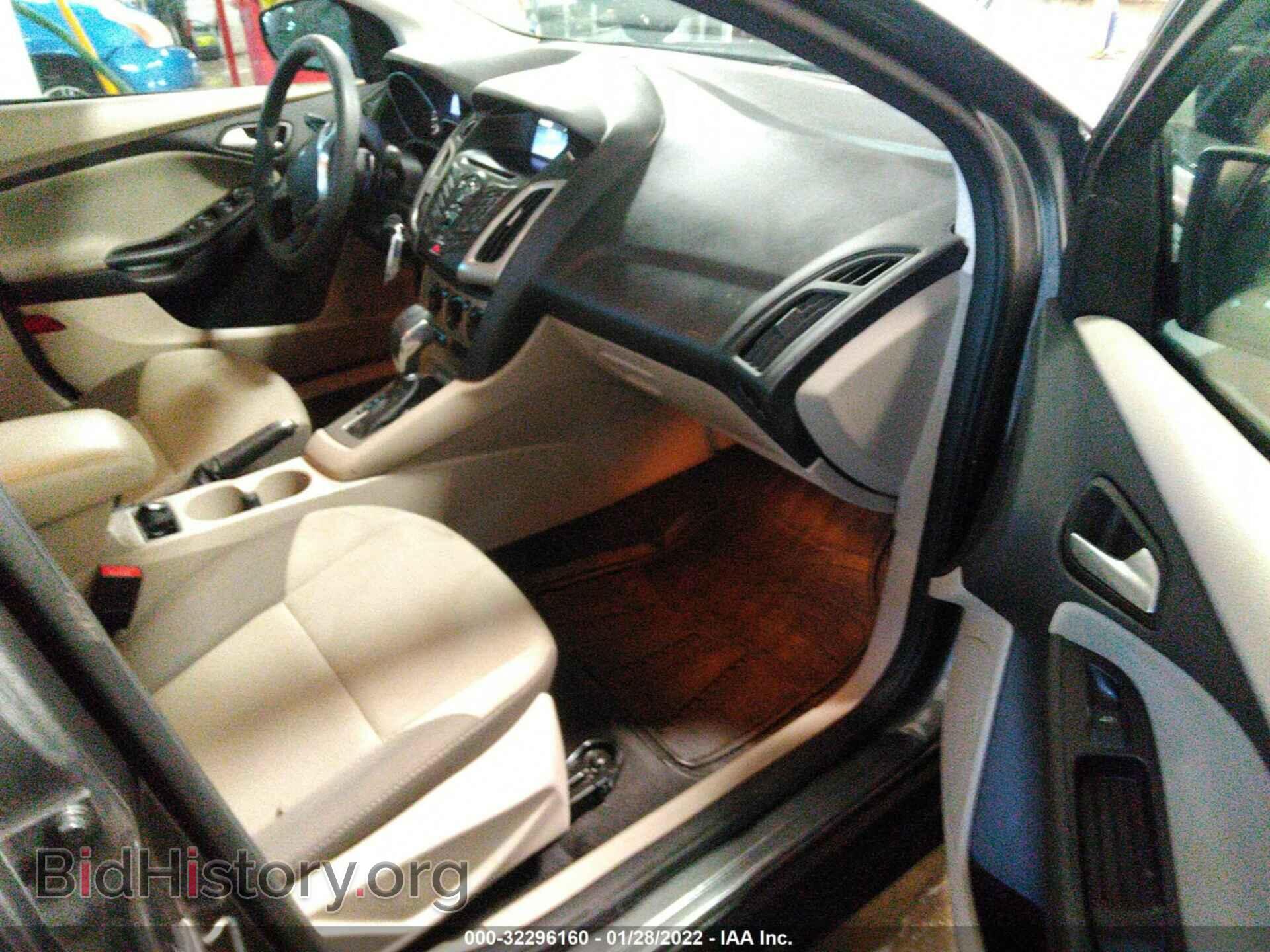 2013 FORD FOCUS - VIN: 1FADP3F21DL234343 - Фото 5