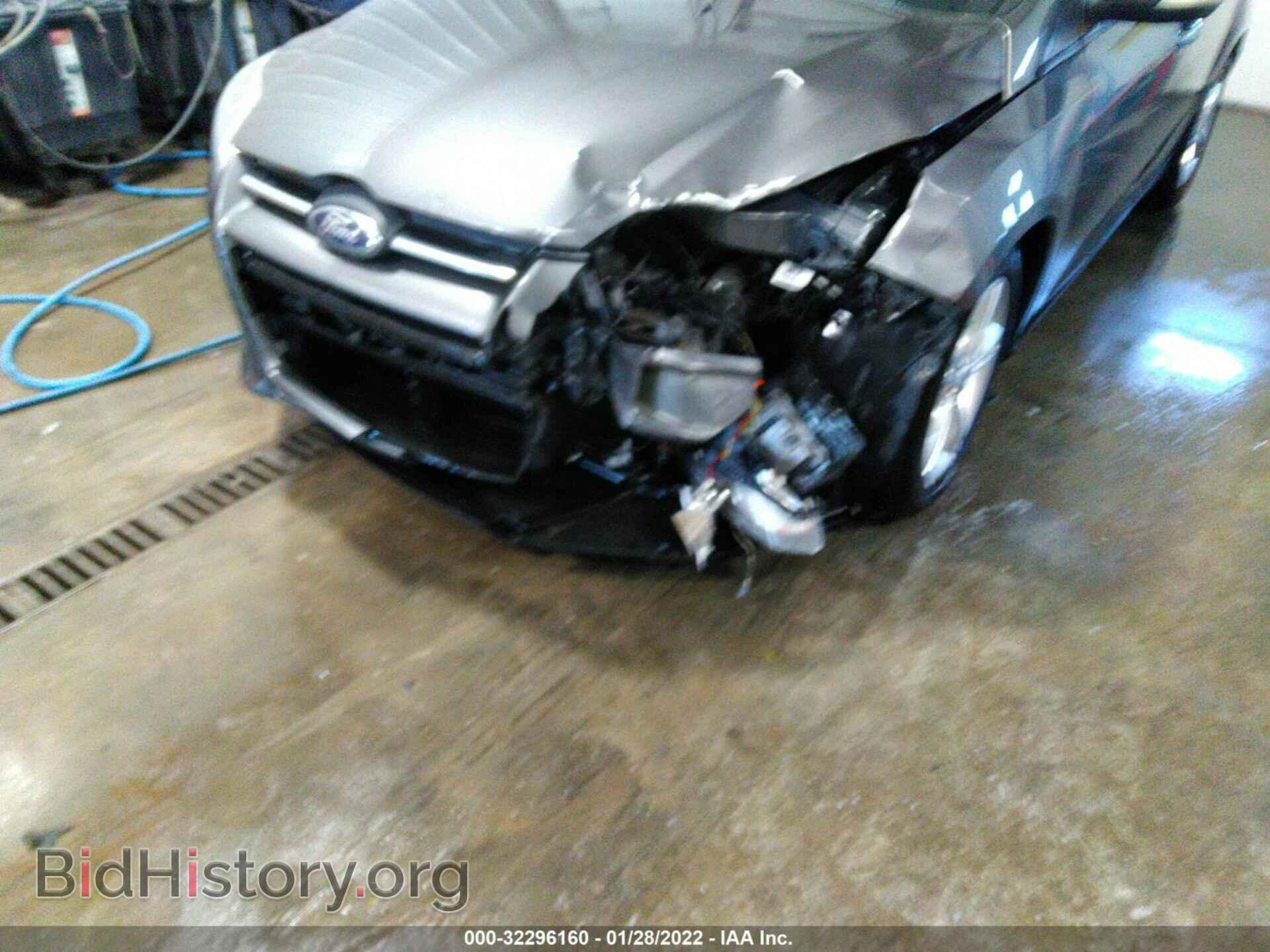 2013 FORD FOCUS - VIN: 1FADP3F21DL234343 - Фото 6
