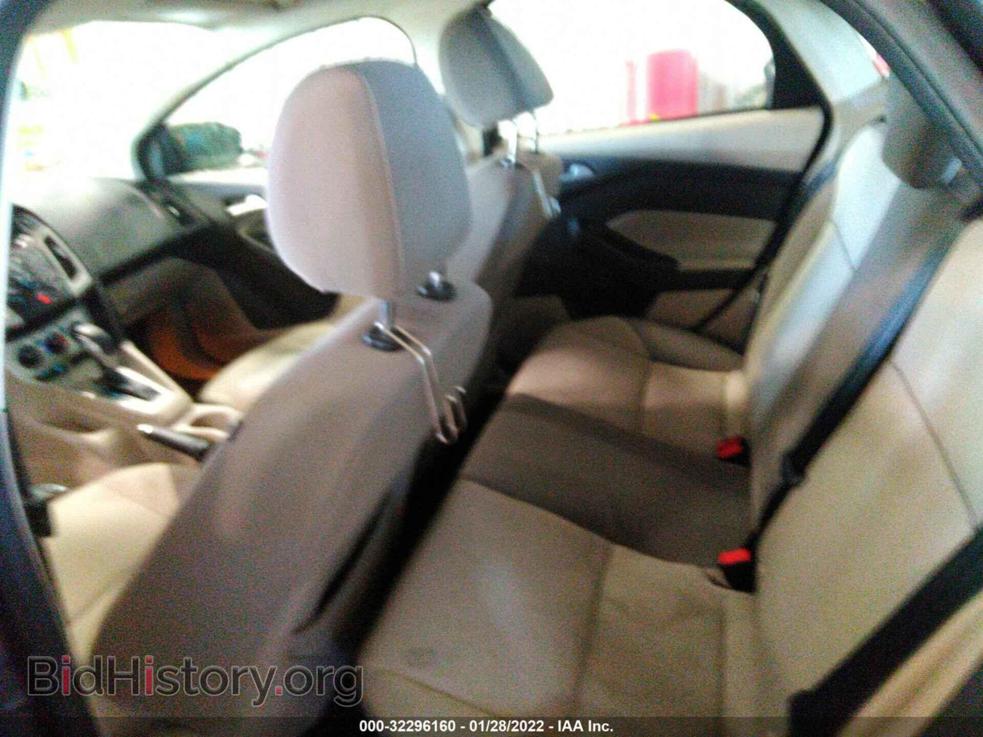 2013 FORD FOCUS - VIN: 1FADP3F21DL234343 - Фото 8