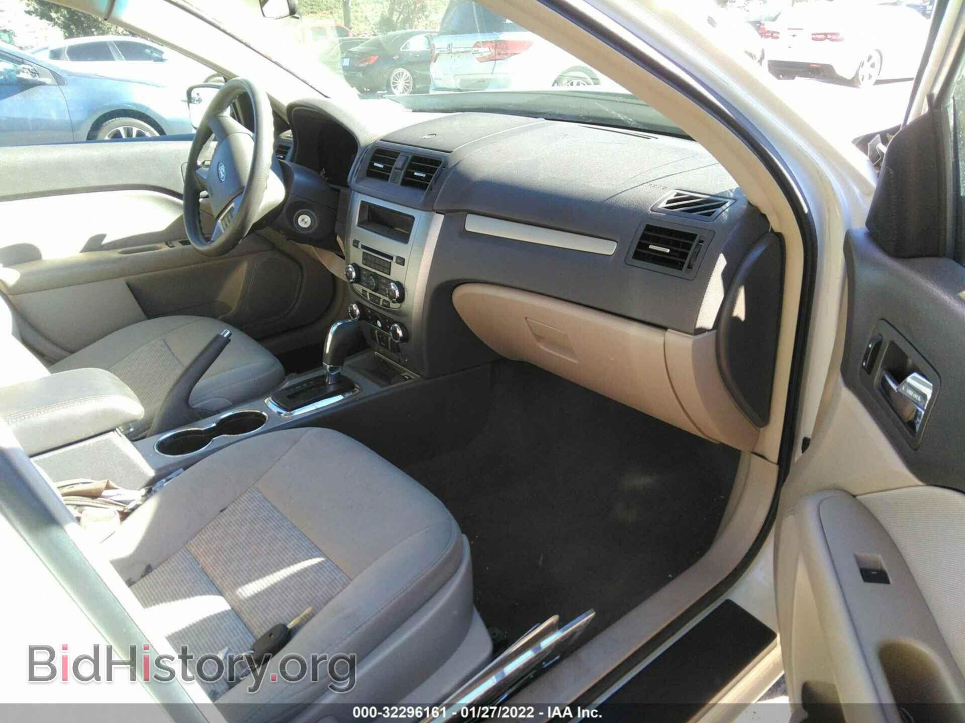 2012 FORD FUSION - VIN: 3FAHP0HA3CR248510 - Фото 5