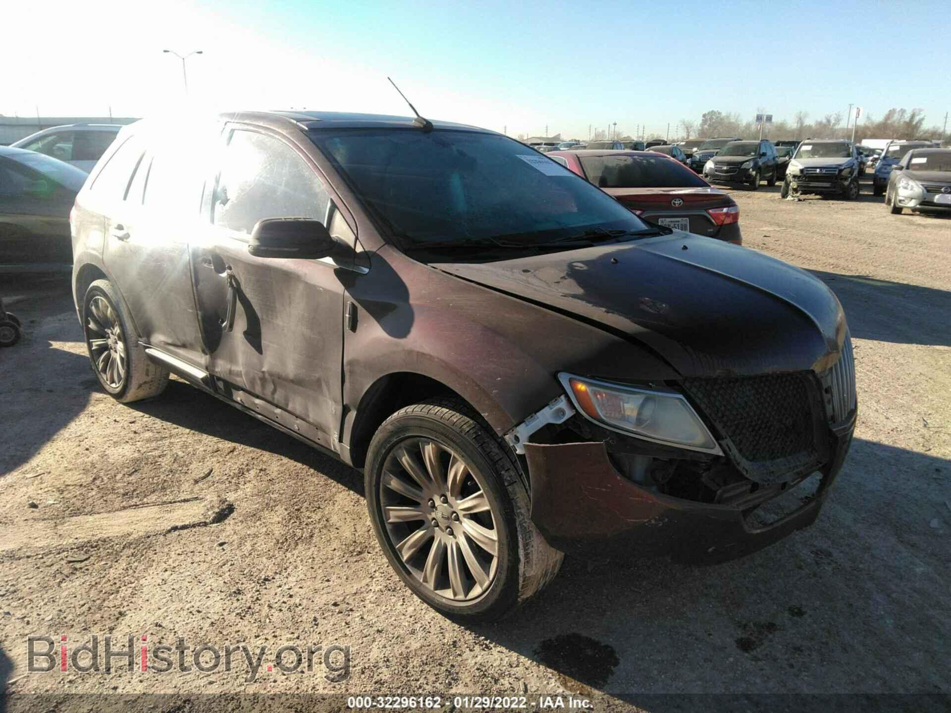 2012 LINCOLN MKX - VIN: 2LMDJ6JK7CBL15351 - Фото 6