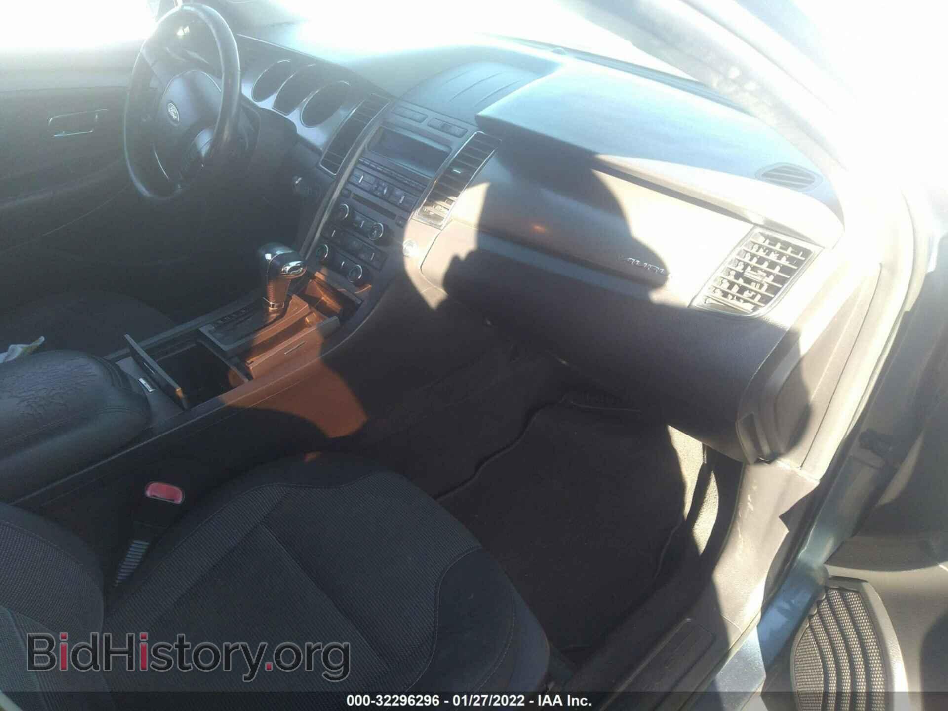 2010 FORD TAURUS - VIN: 1FAHP2EW3AG110756 - Фото 5