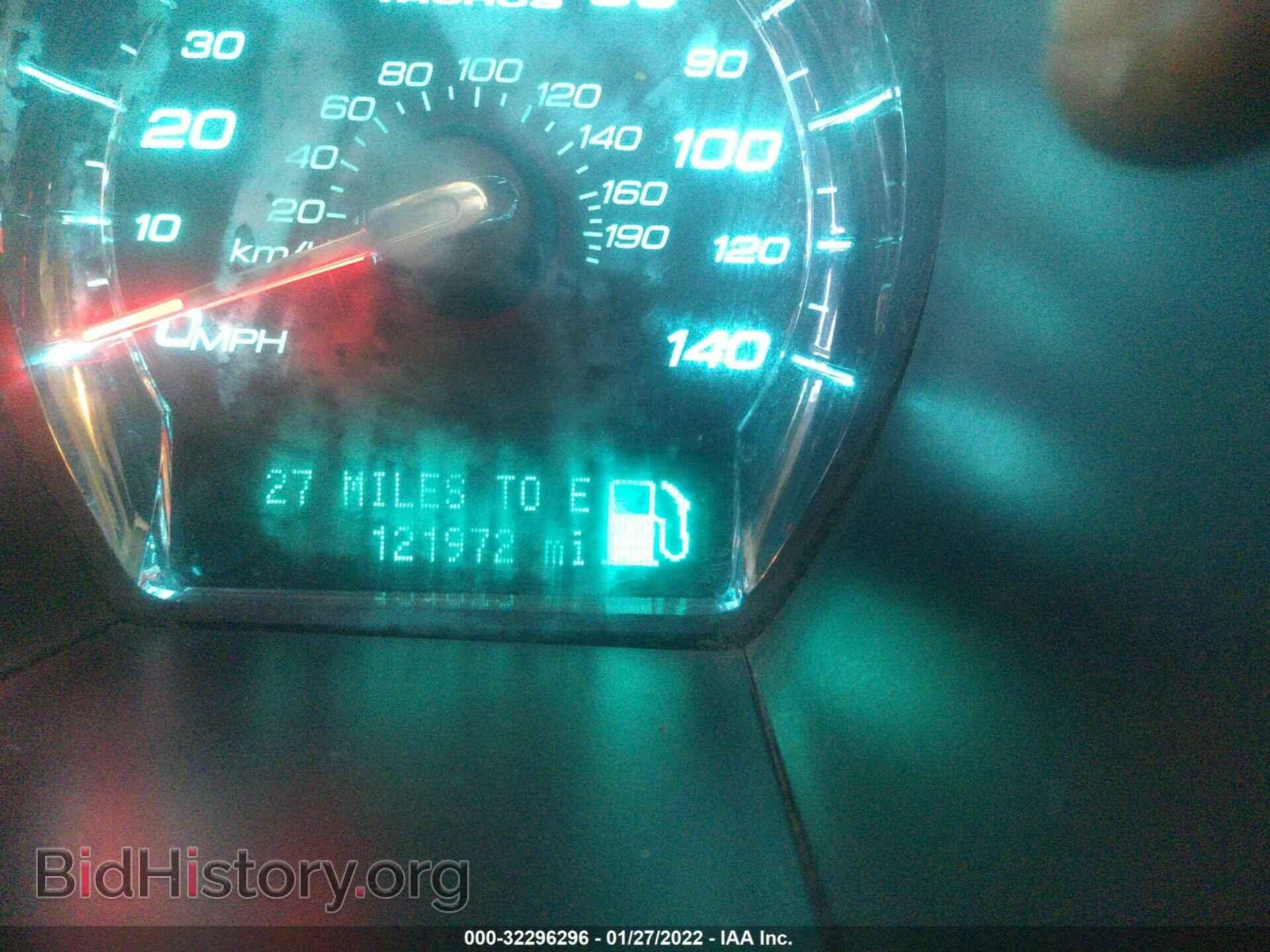 2010 FORD TAURUS - VIN: 1FAHP2EW3AG110756 - Фото 7