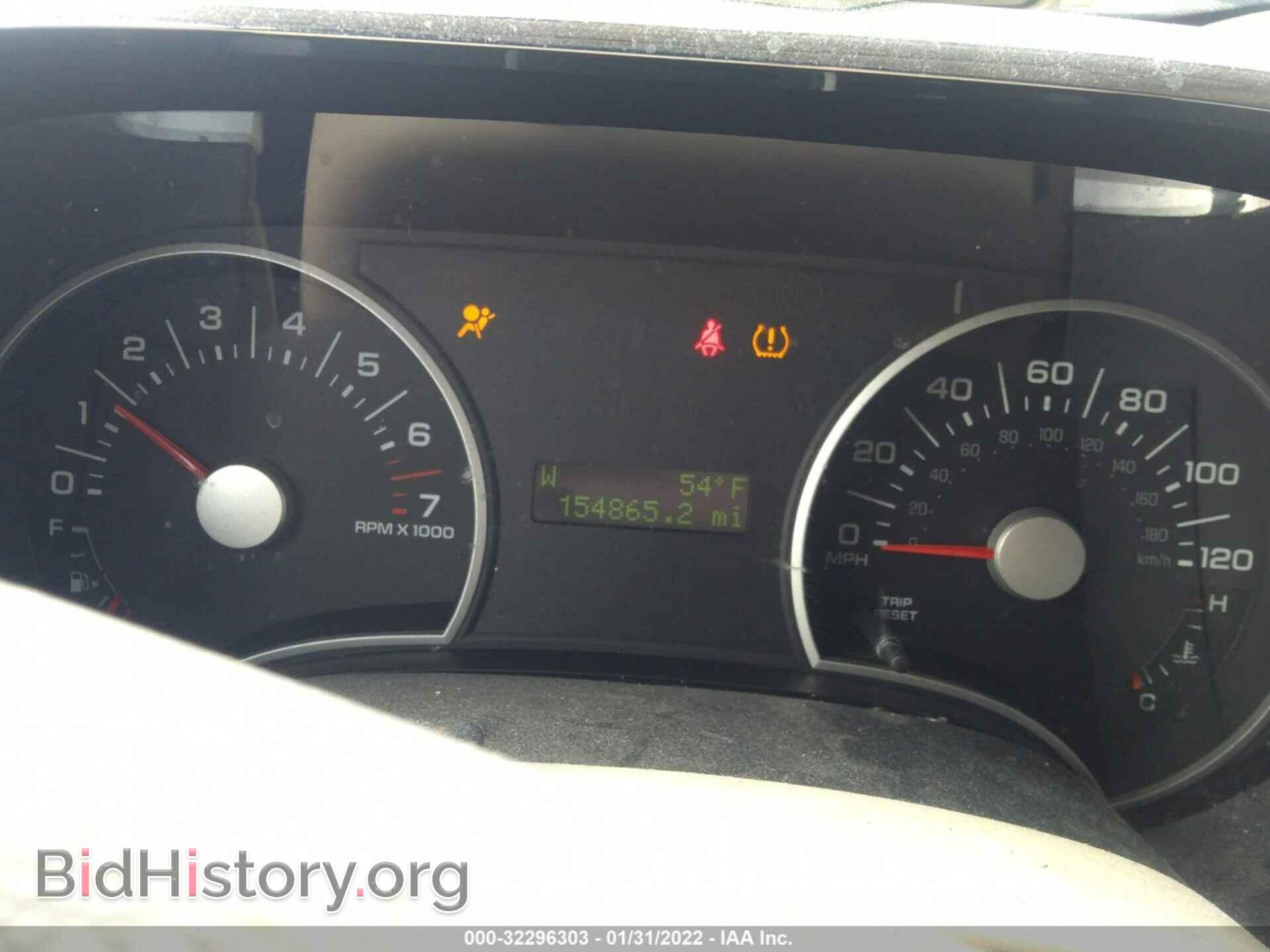 2006 FORD EXPLORER - VIN: 1FMEU73E06ZA15530 - Фото 7