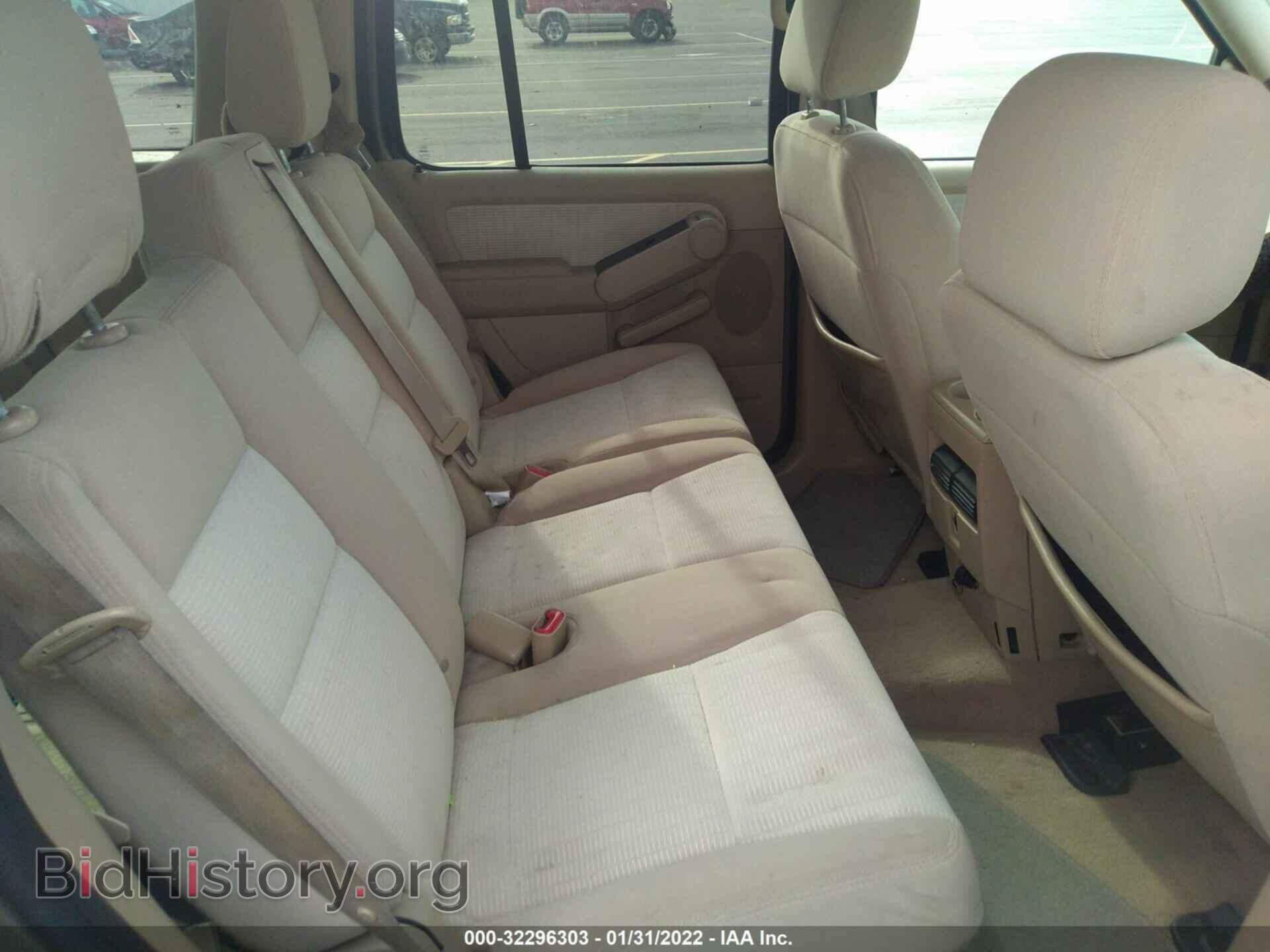 2006 FORD EXPLORER - VIN: 1FMEU73E06ZA15530 - Фото 8