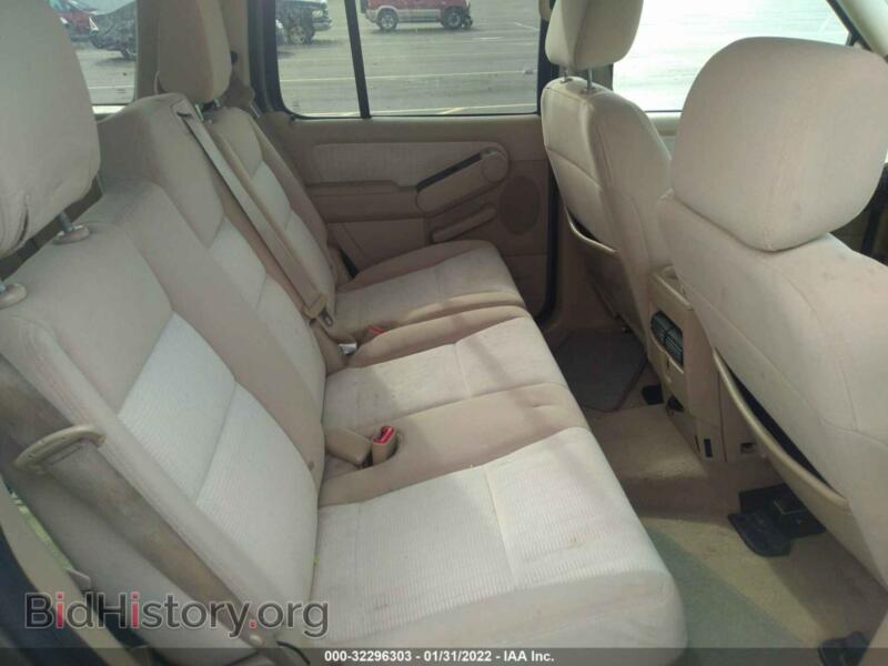 2006 Ford EXPLORER (VIN 1FMEU73E06ZA15530) — фото 8 из 11