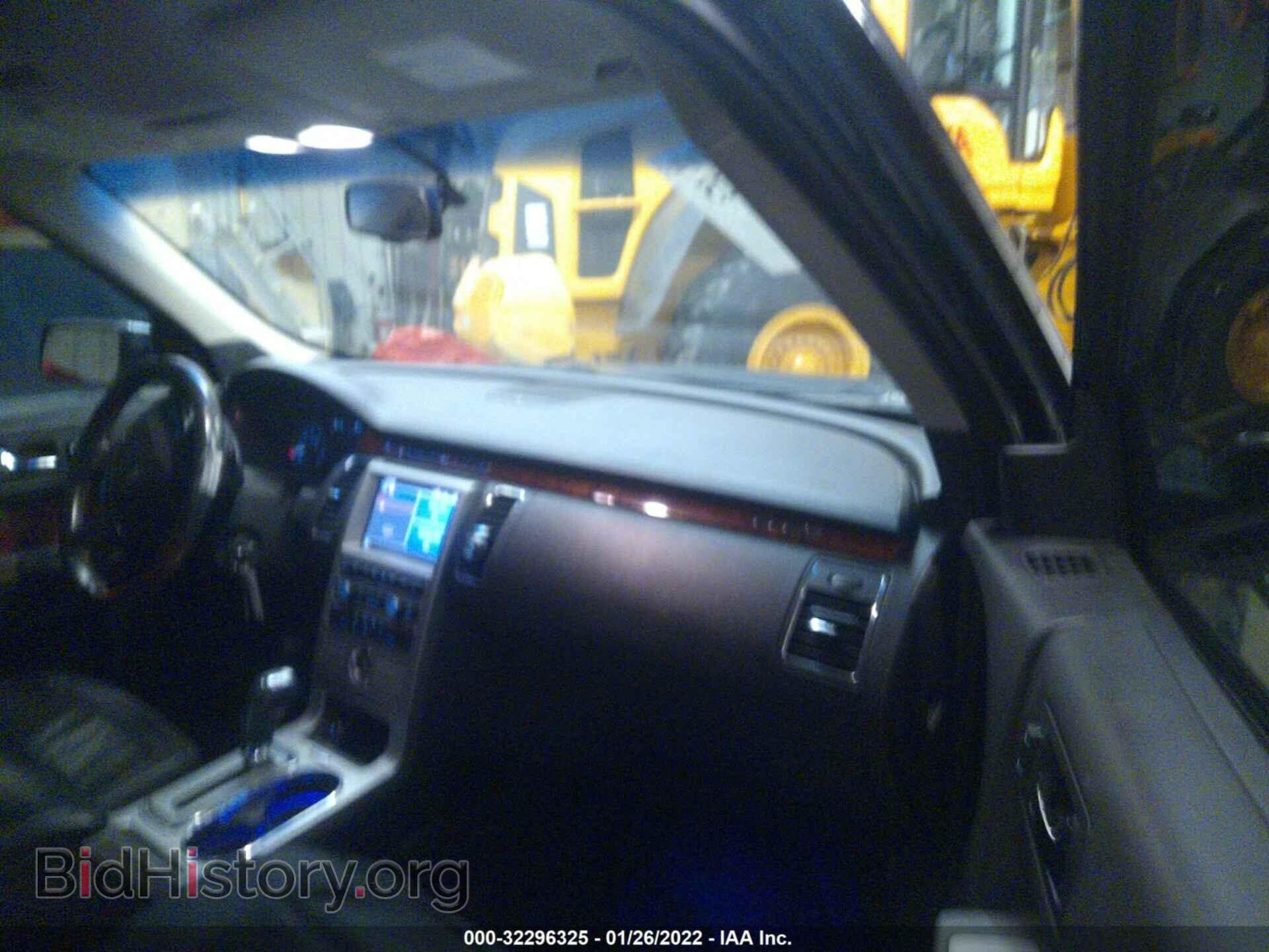 2011 FORD FLEX - VIN: 2FMHK6DT7BBD04282 - Фото 5