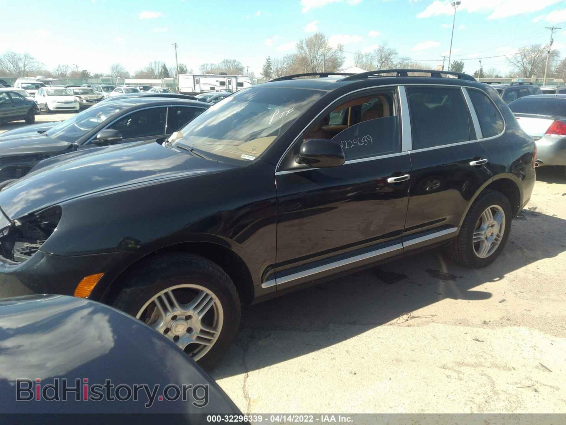 2006 PORSCHE CAYENNE - VIN: WP1AB29P46LA67247 - Фото 2