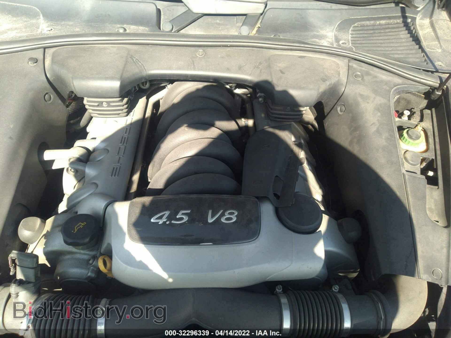 2006 PORSCHE CAYENNE - VIN: WP1AB29P46LA67247 - Фото 10