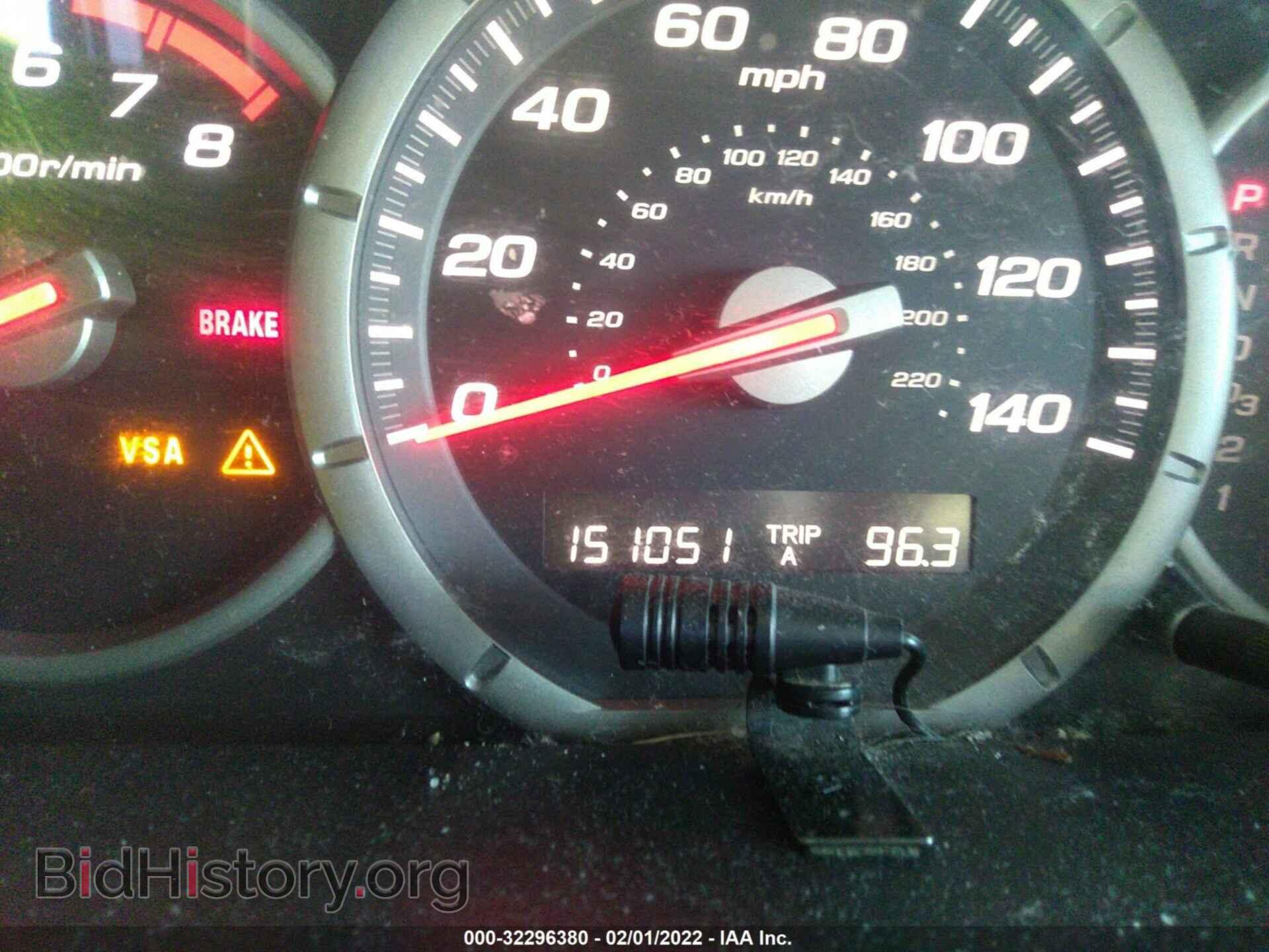 2006 HONDA PILOT - VIN: 2HKYF18446H519028 - Фото 7