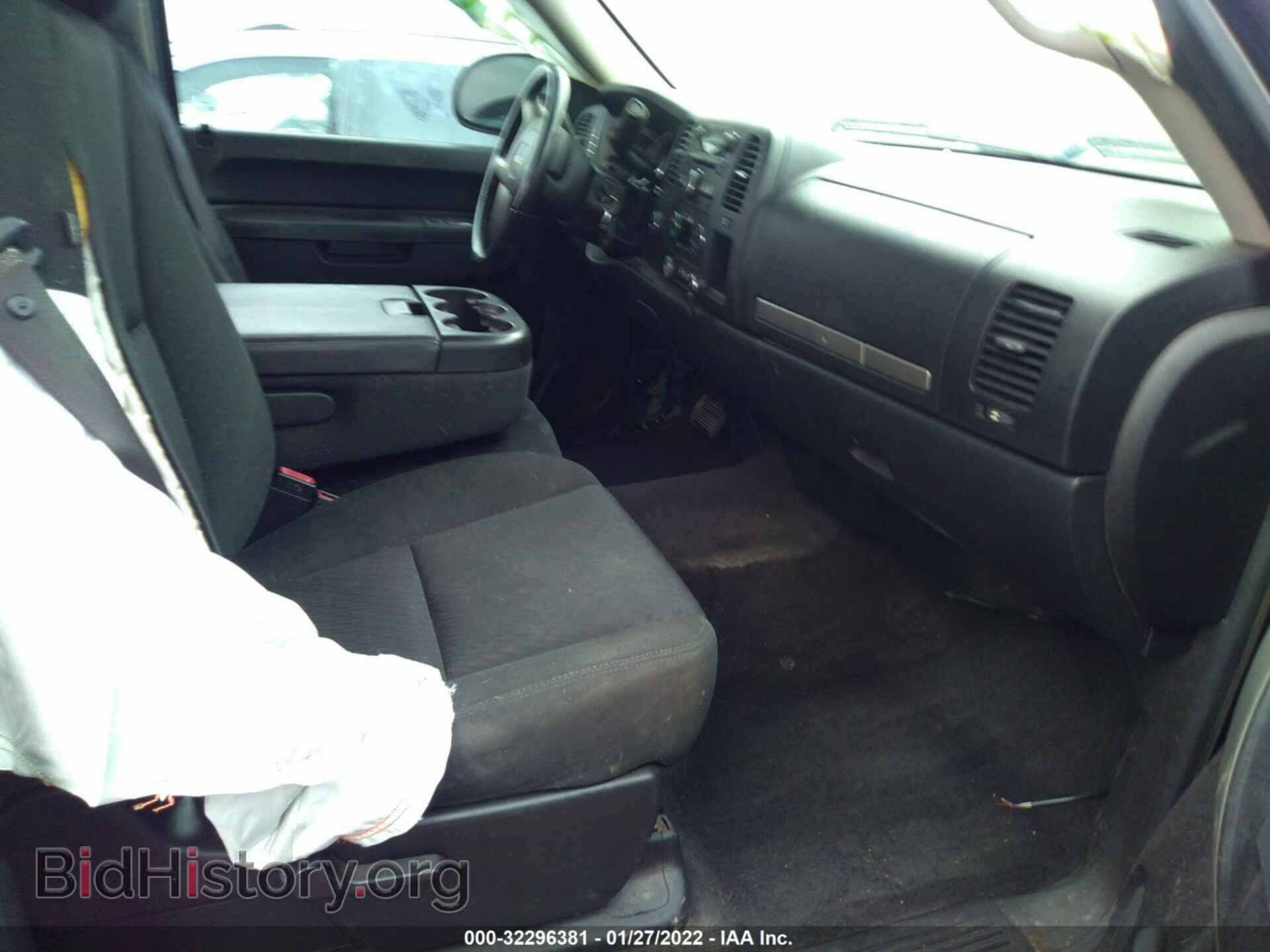 2012 GMC SIERRA 1500 - VIN: 3GTP2VE7XCG264922 - Фото 5