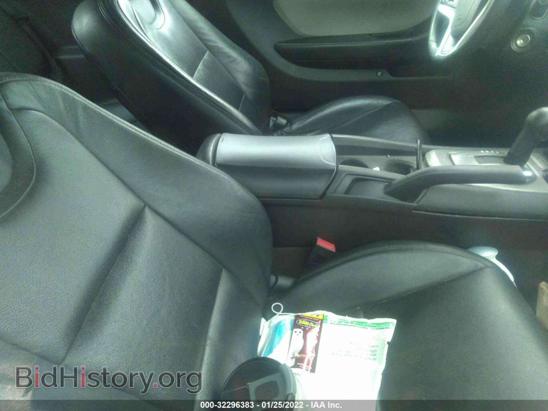 2013 CHEVROLET CAMARO - VIN: 2G1FA1E31D9207064 - Фото 5