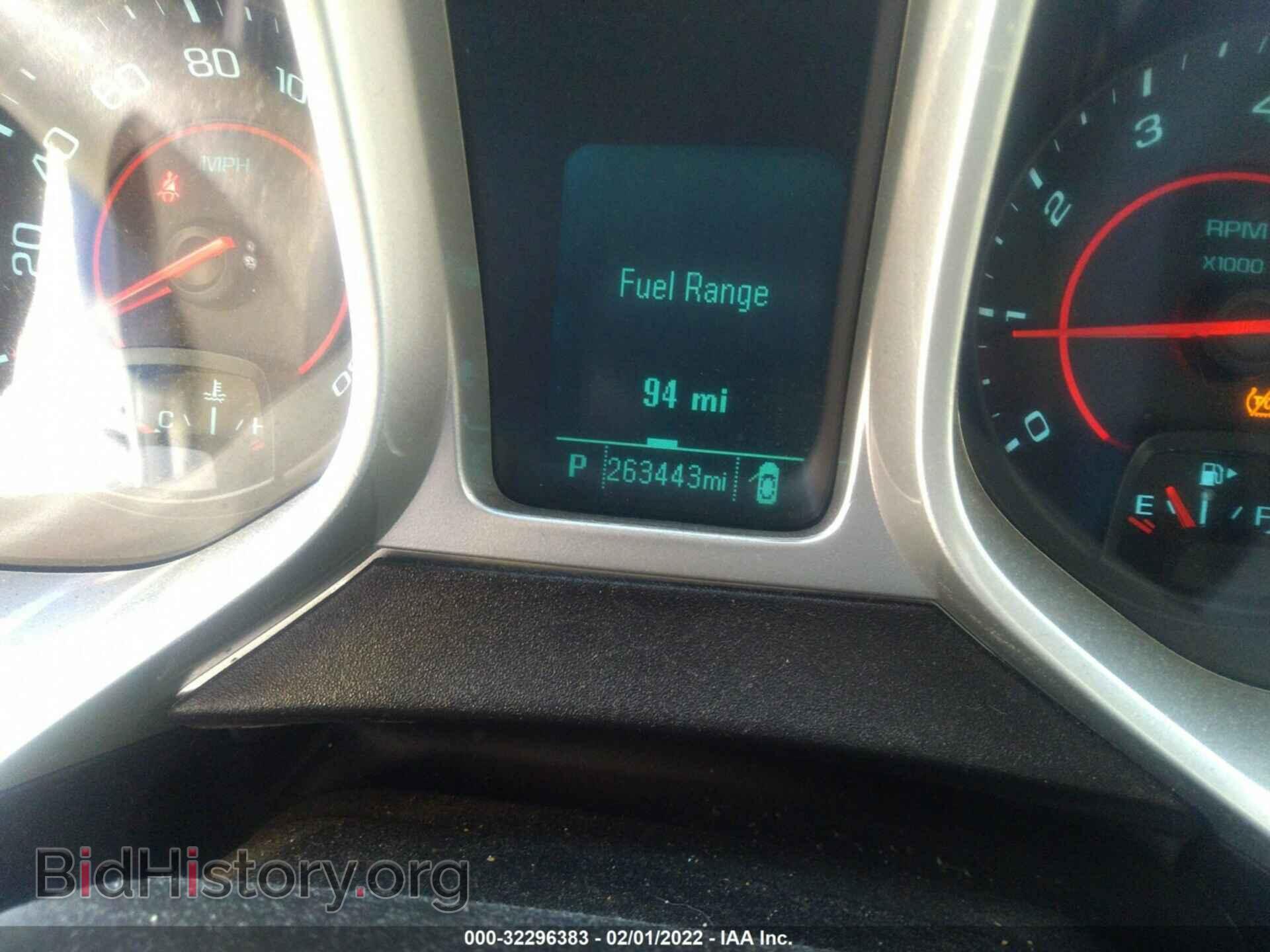 2013 CHEVROLET CAMARO - VIN: 2G1FA1E31D9207064 - Фото 7