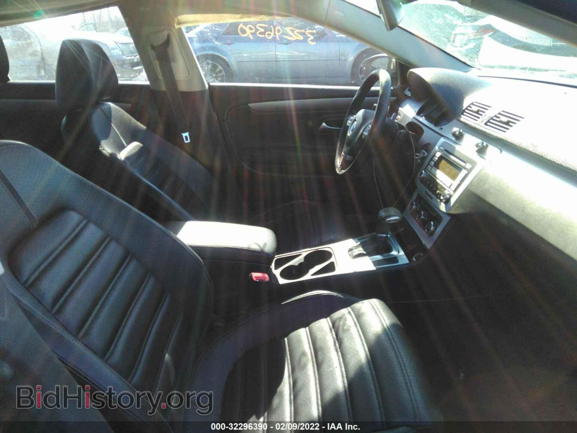 2009 VOLKSWAGEN CC - VIN: WVWML73C19E539654 - Фото 5