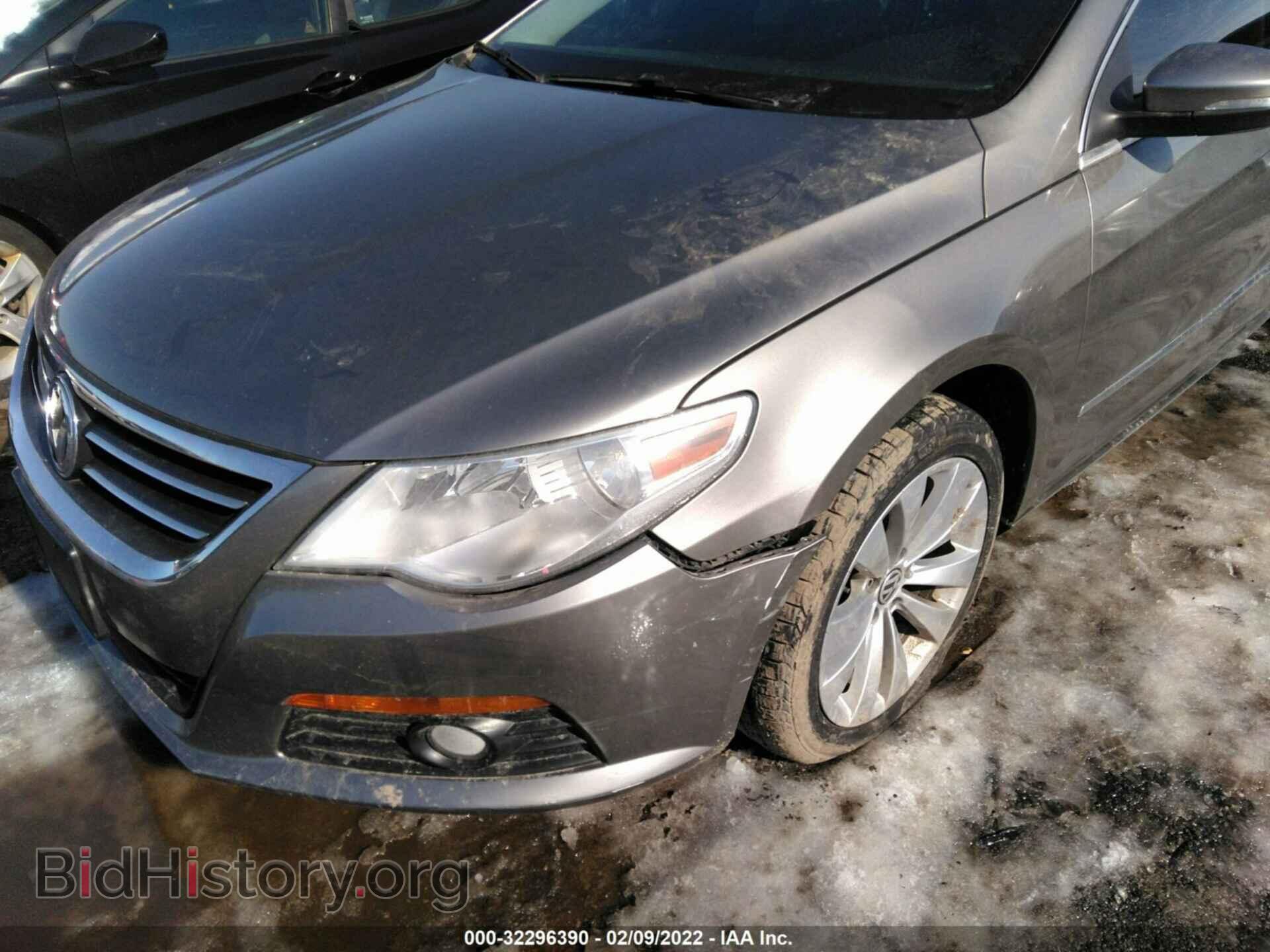 2009 VOLKSWAGEN CC - VIN: WVWML73C19E539654 - Фото 6