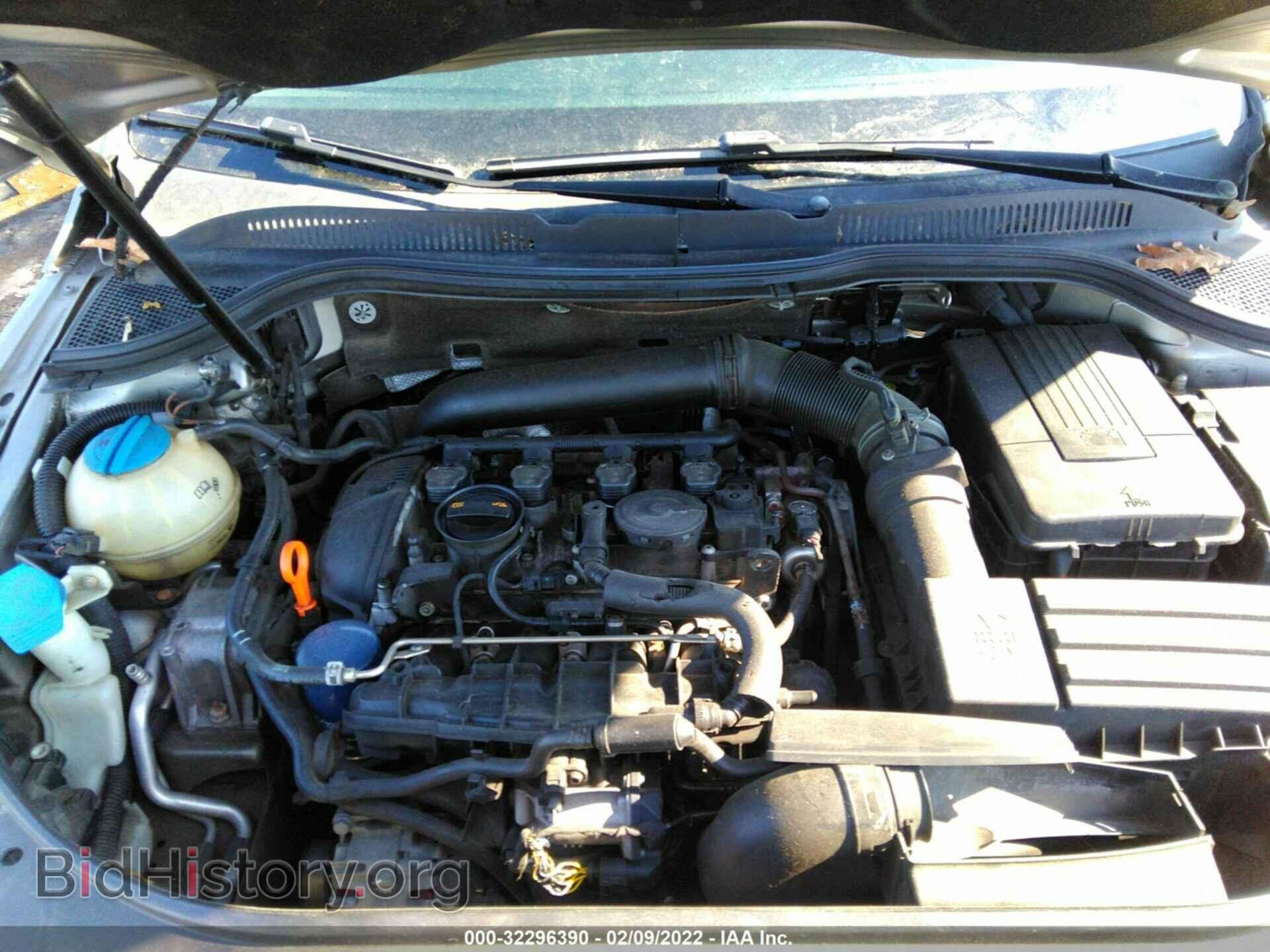 2009 VOLKSWAGEN CC - VIN: WVWML73C19E539654 - Фото 10