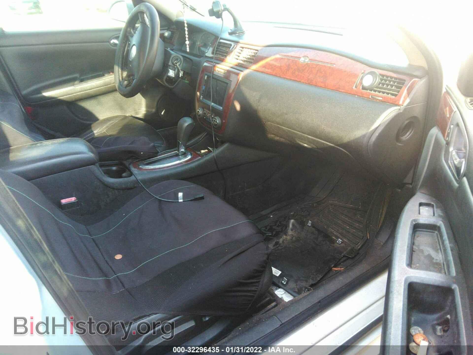2011 CHEVROLET IMPALA - VIN: 2G1WC5EM4B1162580 - Фото 5