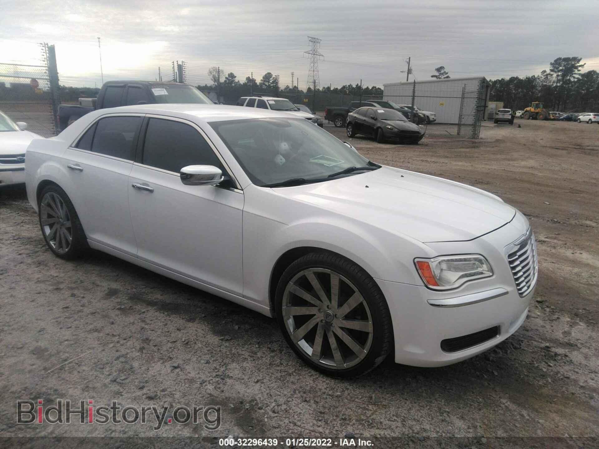 Photo 2C3CCAAG5DH657467 - CHRYSLER 300 2013