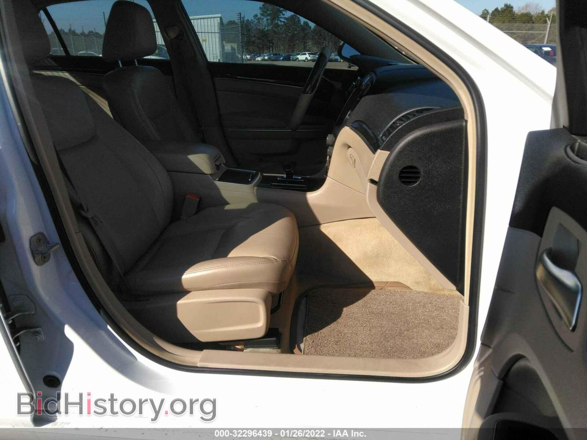 2013 CHRYSLER 300 - VIN: 2C3CCAAG5DH657467 - Фото 5
