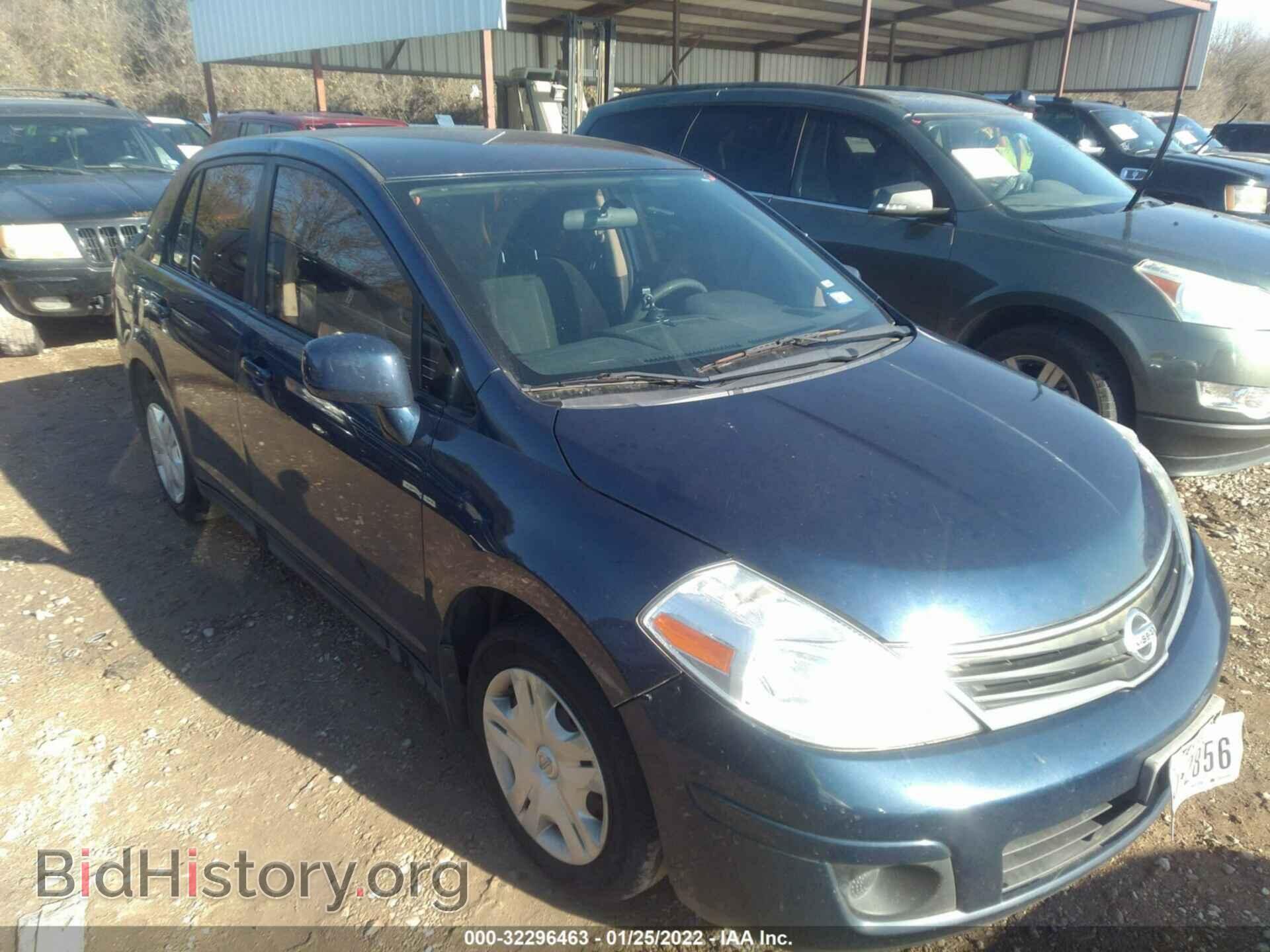 Фотография 3N1BC1AP9BL459540 - NISSAN VERSA 2011