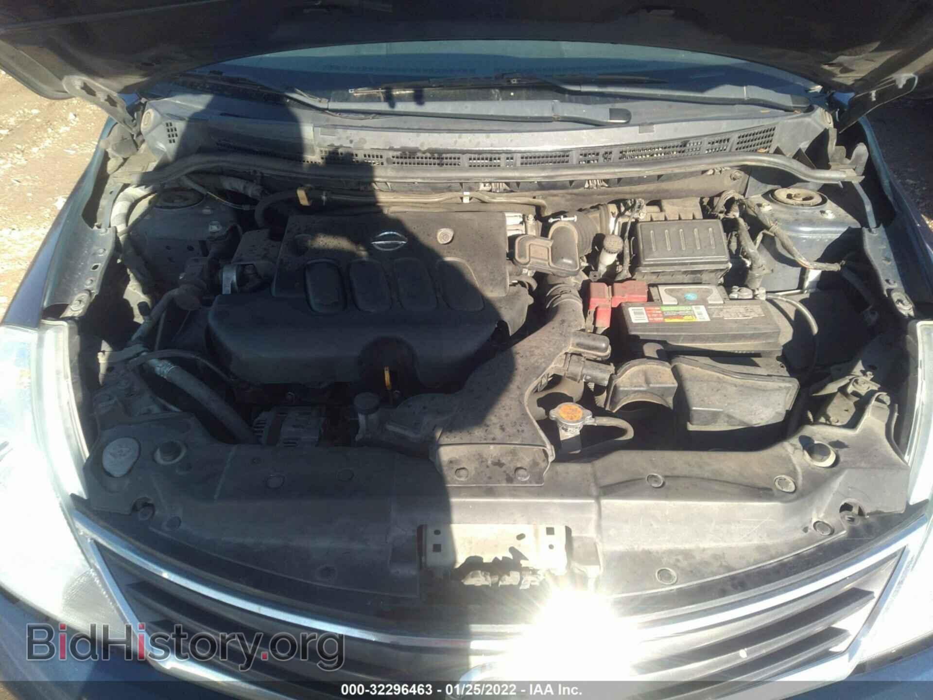 2011 NISSAN VERSA - VIN: 3N1BC1AP9BL459540 - Фото 9