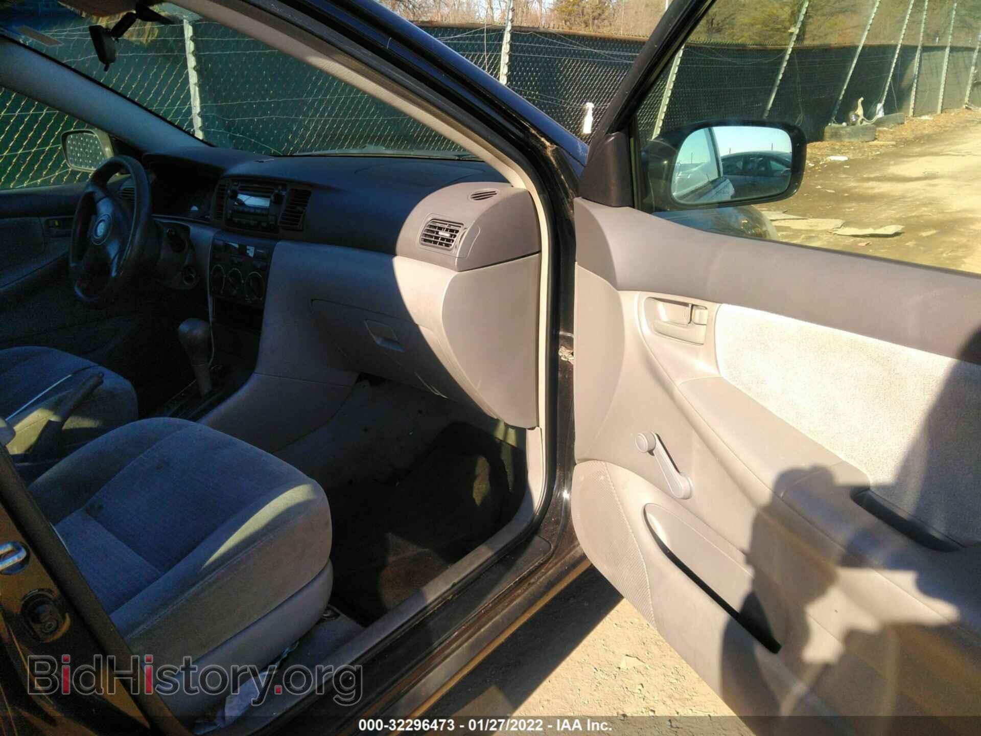2007 TOYOTA COROLLA - VIN: 2T1BR32E77C761116 - Photo 5