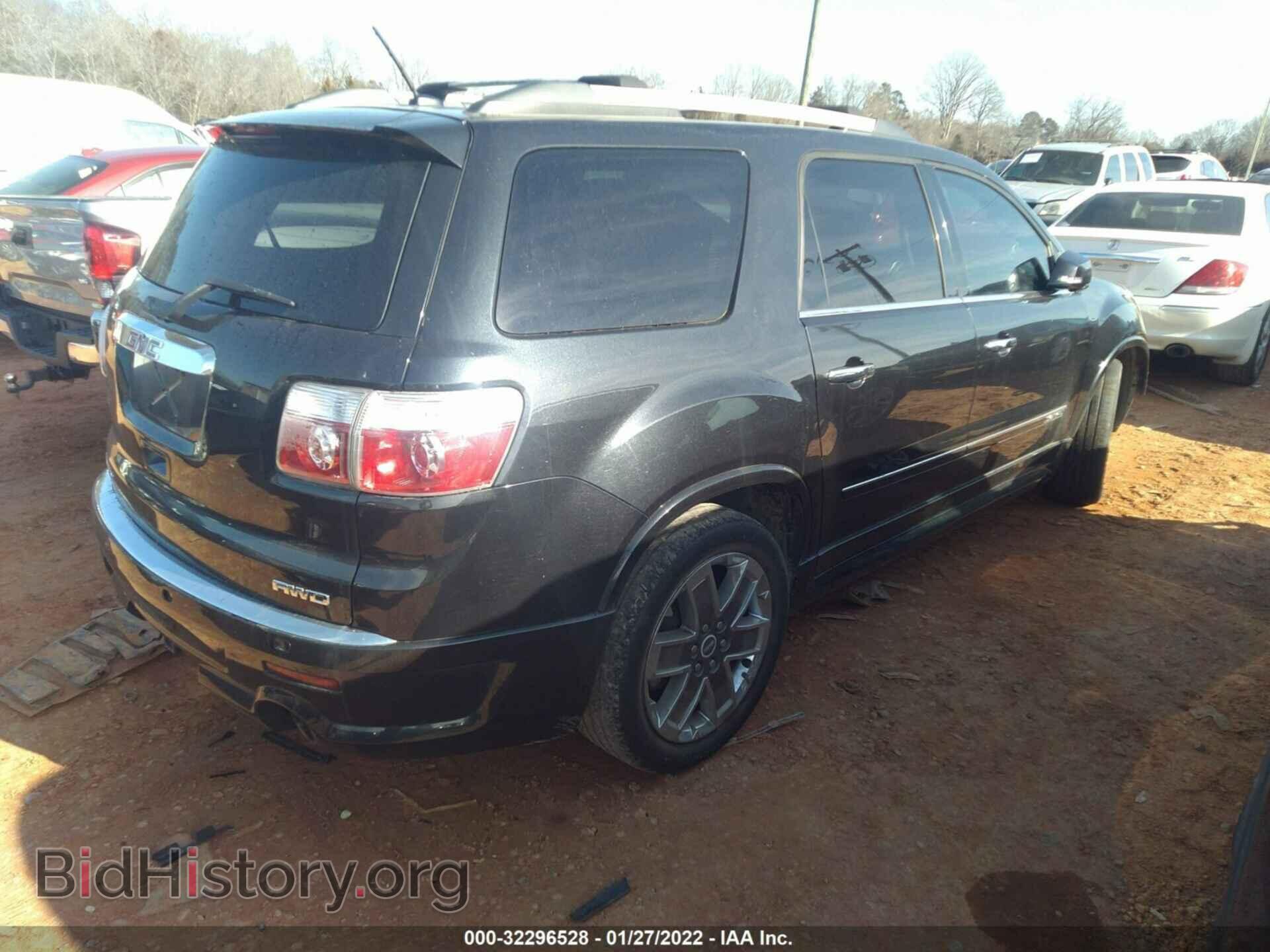 2011 GMC ACADIA - VIN: 1GKKVTED2BJ327654 - Photo 4