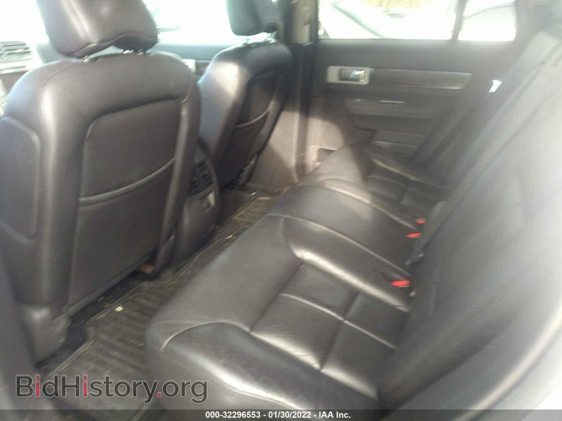 2007 LINCOLN MKX - VIN: 2LMDU88C17BJ12768 - Фото 8