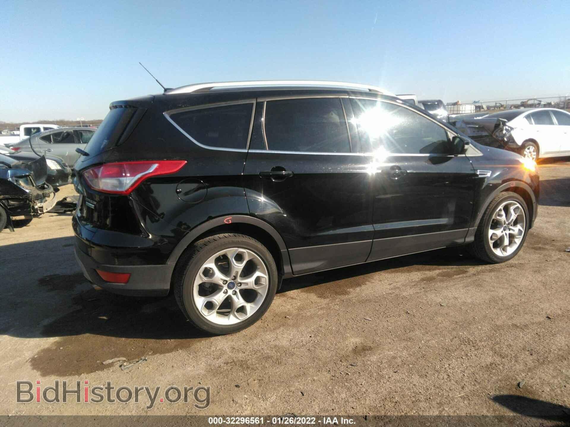 2016 FORD ESCAPE - VIN: 1FMCU0J96GUB71347 - Фото 4