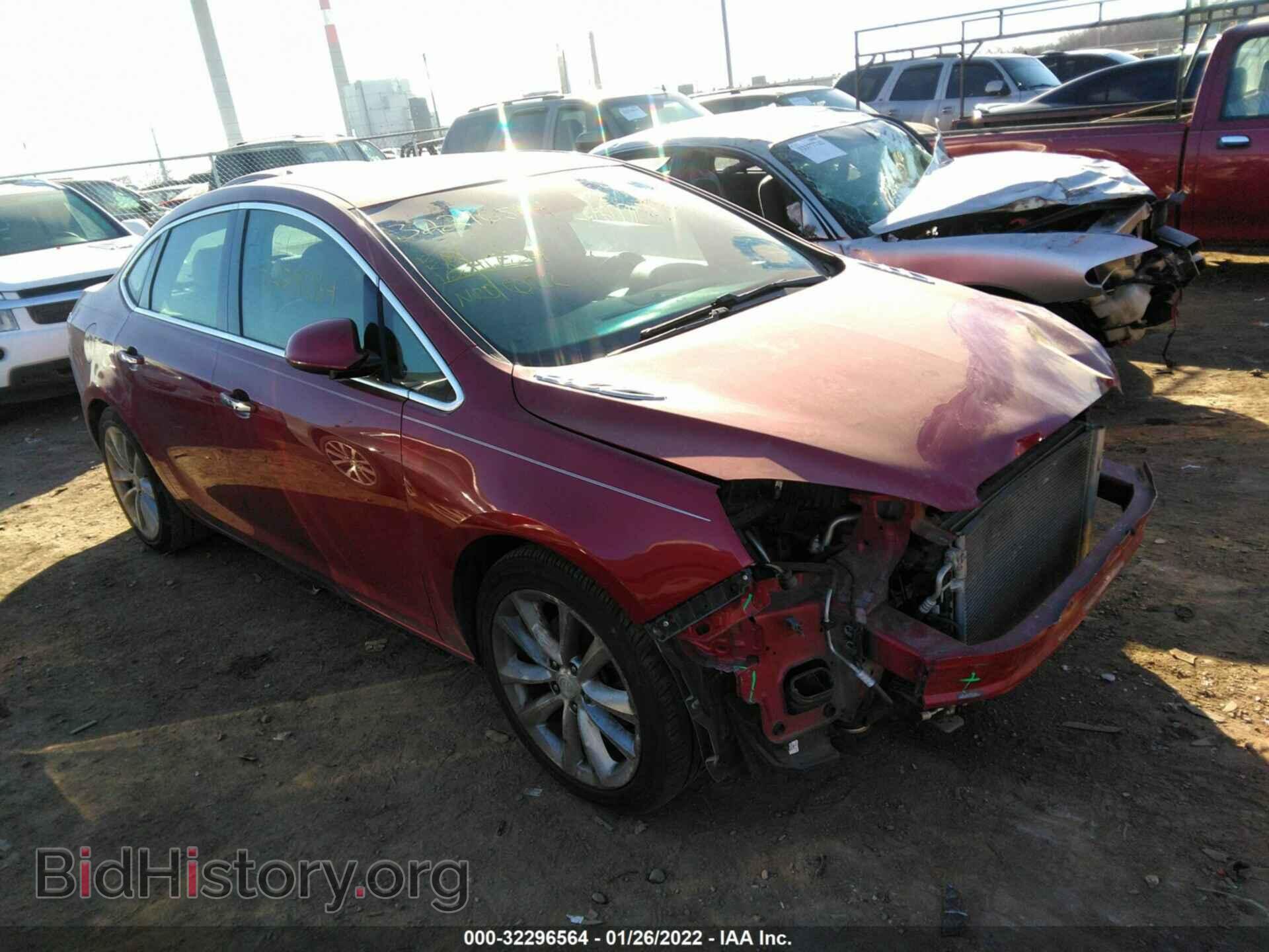 Photo 1G4PP5SK0C4229003 - BUICK VERANO 2012