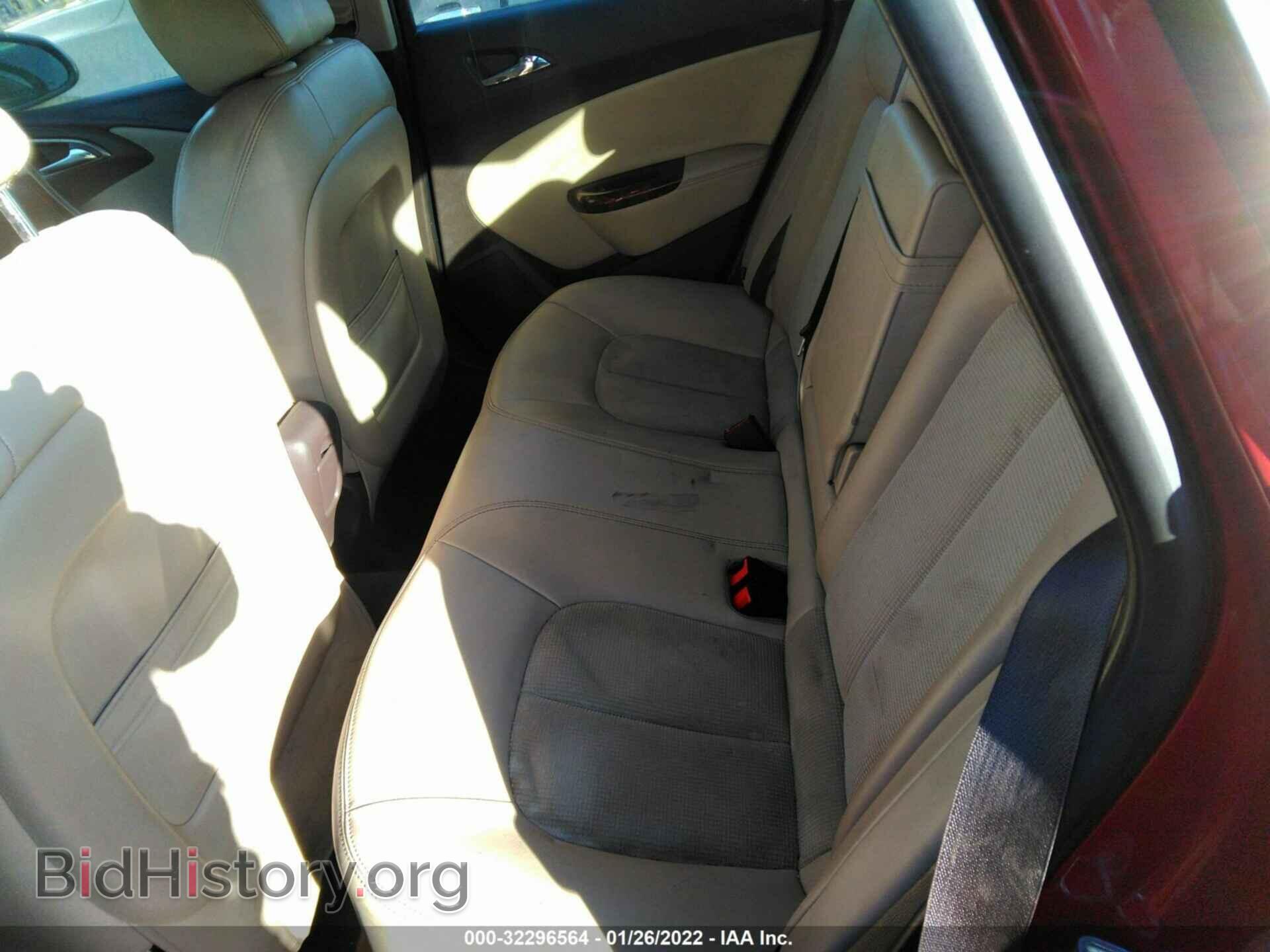 2012 BUICK VERANO - VIN: 1G4PP5SK0C4229003 - Фото 8