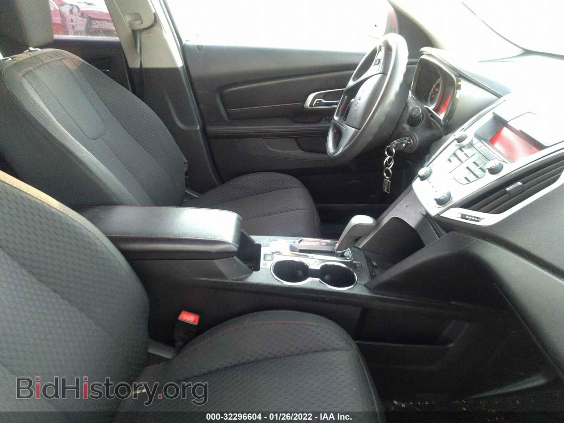 2011 GMC TERRAIN - VIN: 2CTFLREC9B6261618 - Фото 5