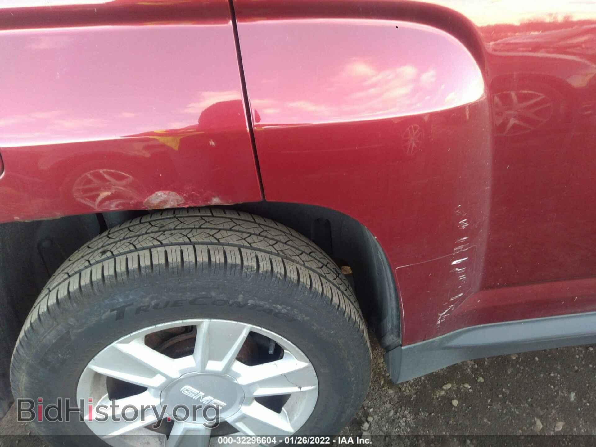 2011 GMC TERRAIN - VIN: 2CTFLREC9B6261618 - Фото 6
