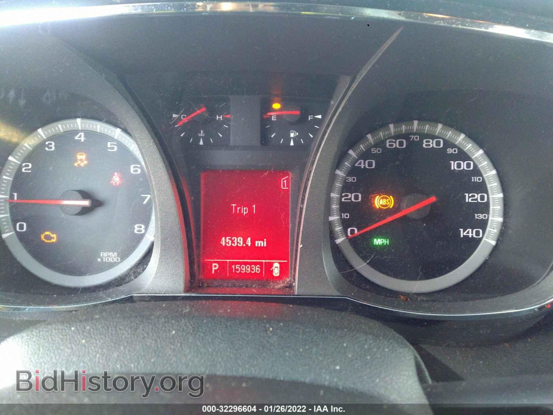 2011 GMC TERRAIN - VIN: 2CTFLREC9B6261618 - Фото 7