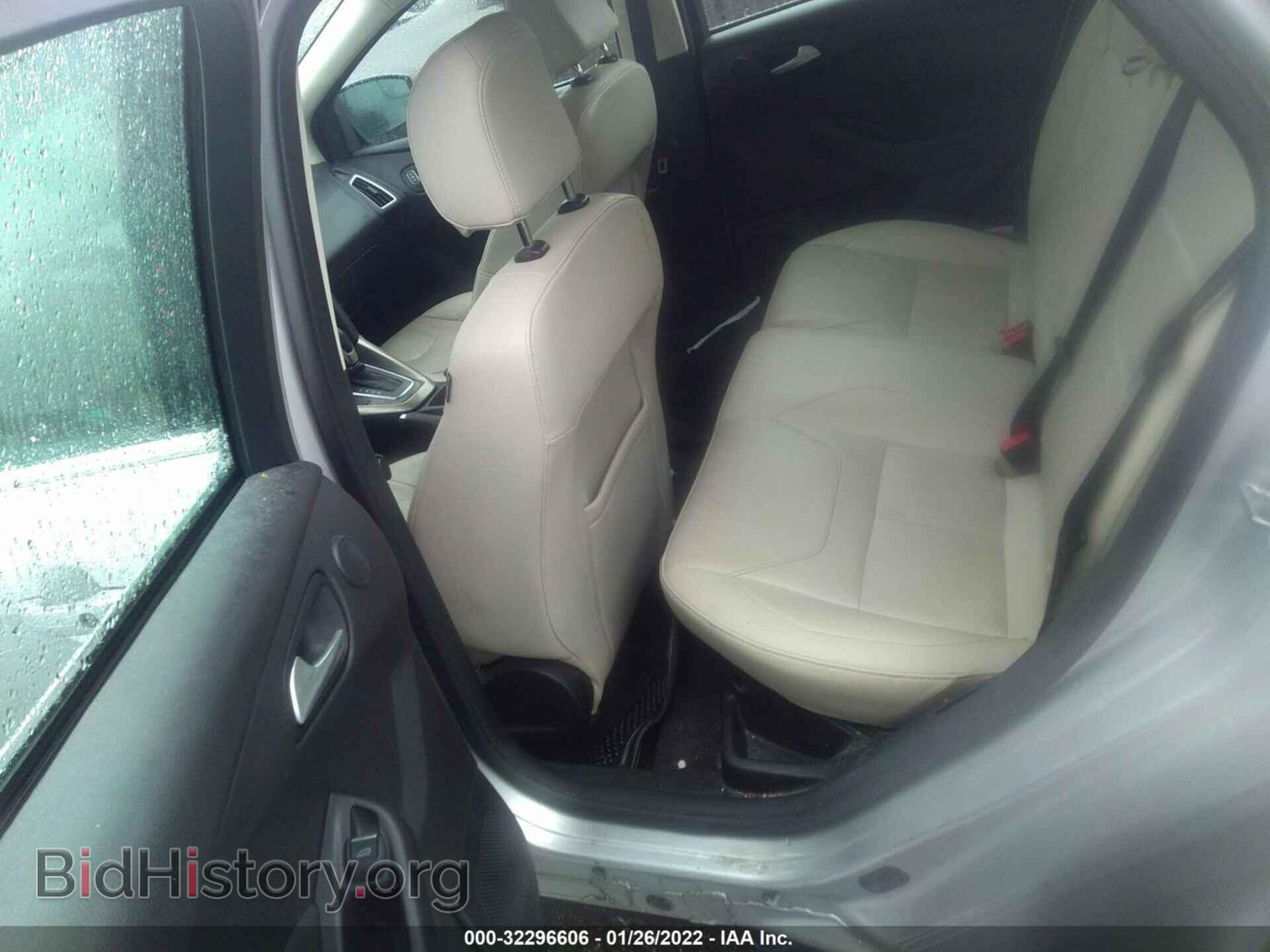 2017 FORD FOCUS - VIN: 1FADP3J23HL287493 - Фото 8