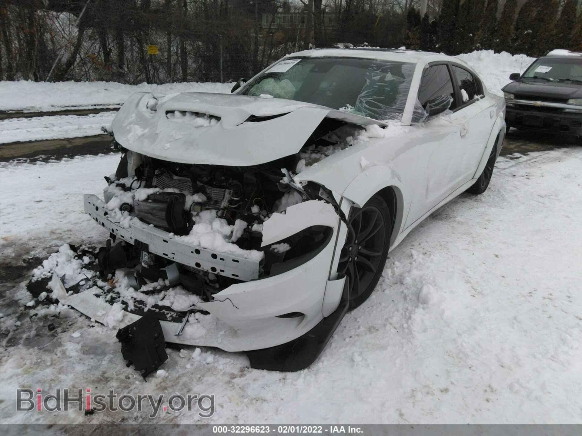 2016 DODGE CHARGER - VIN: 2C3CDXCT3GH228570 - Photo 2